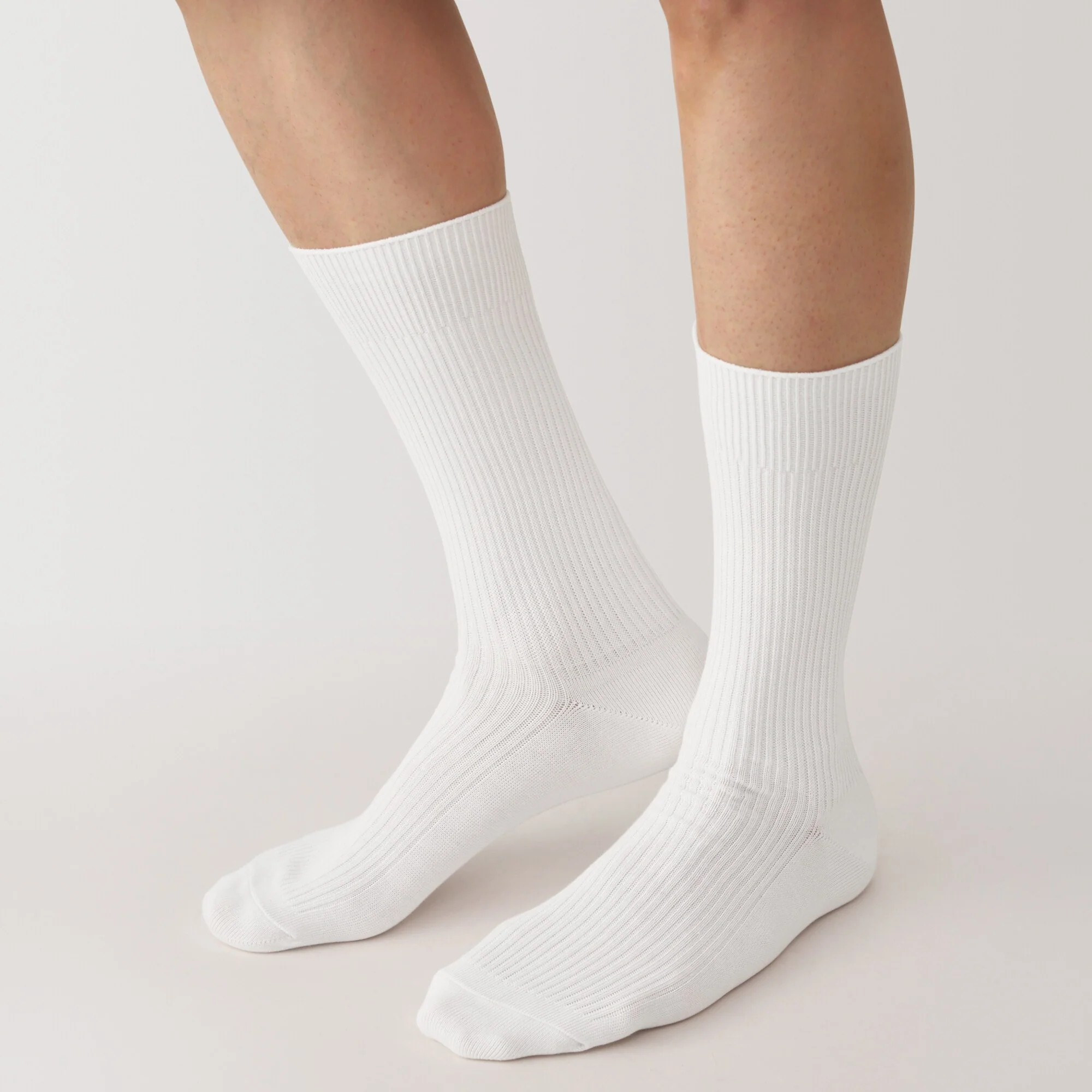 Right Angle Ribbed Socks - Image 22