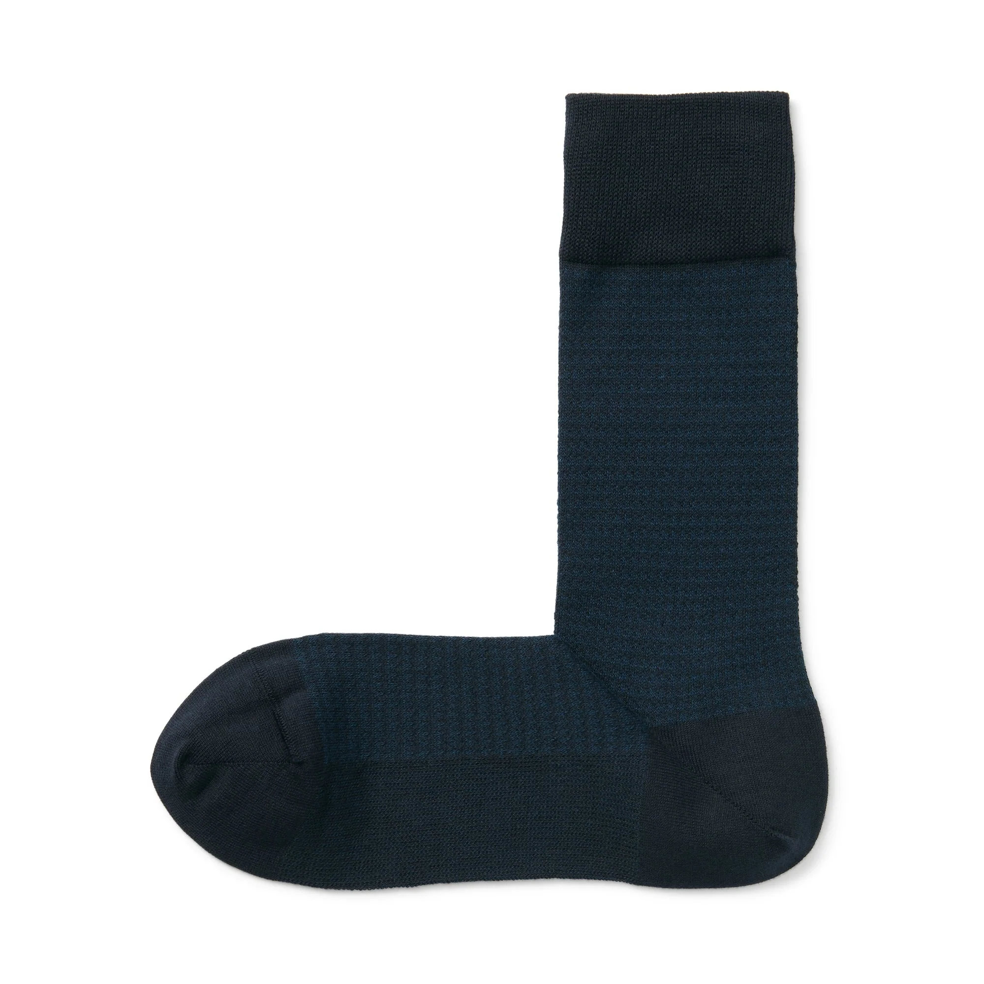 Right Angle Houndstooth Socks - Image 4