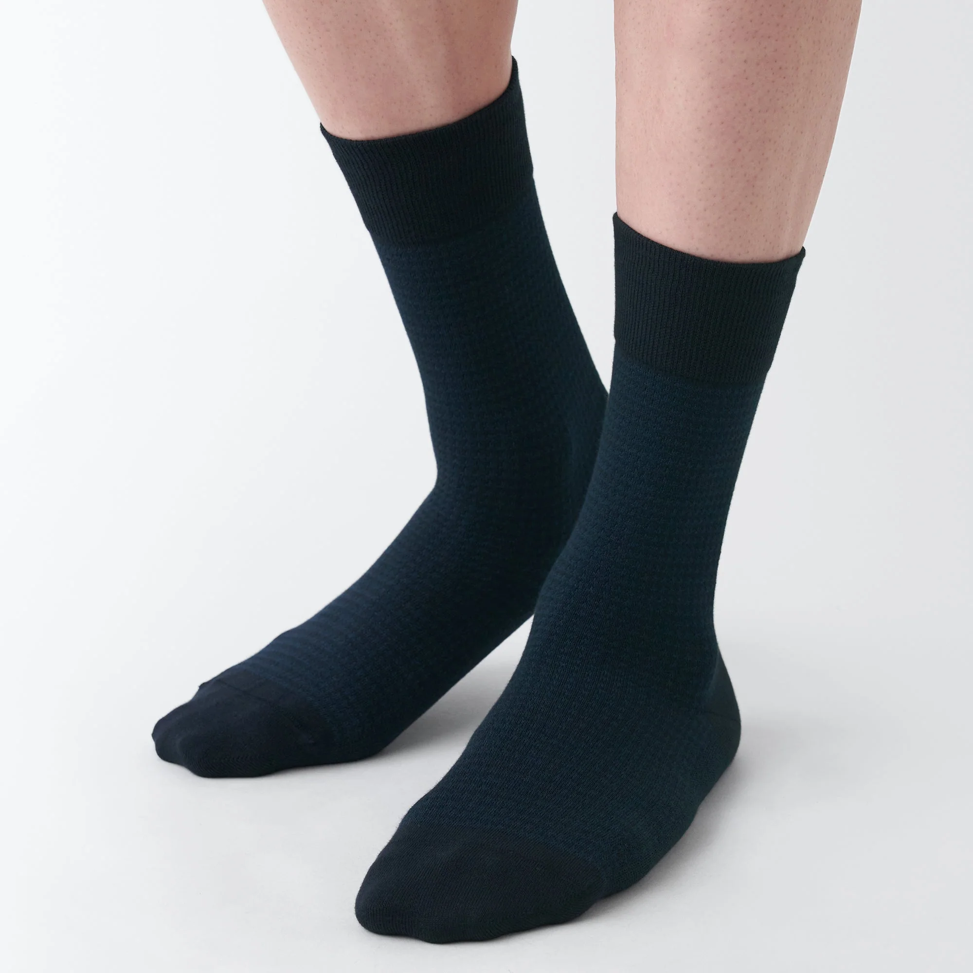 Right Angle Houndstooth Socks - Image 5