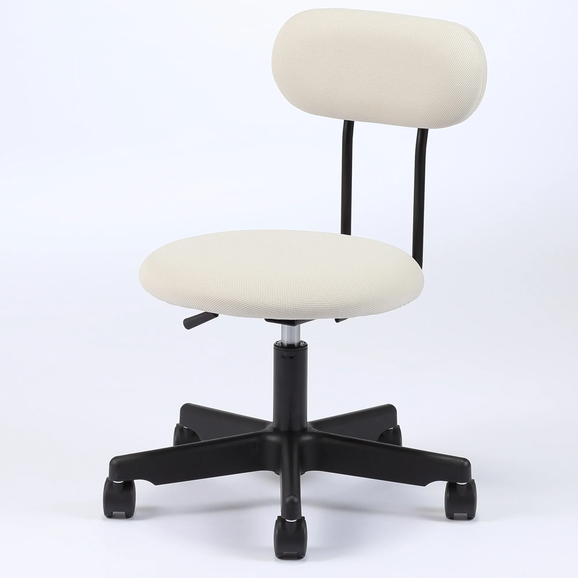 Round Office Chair - Image 4