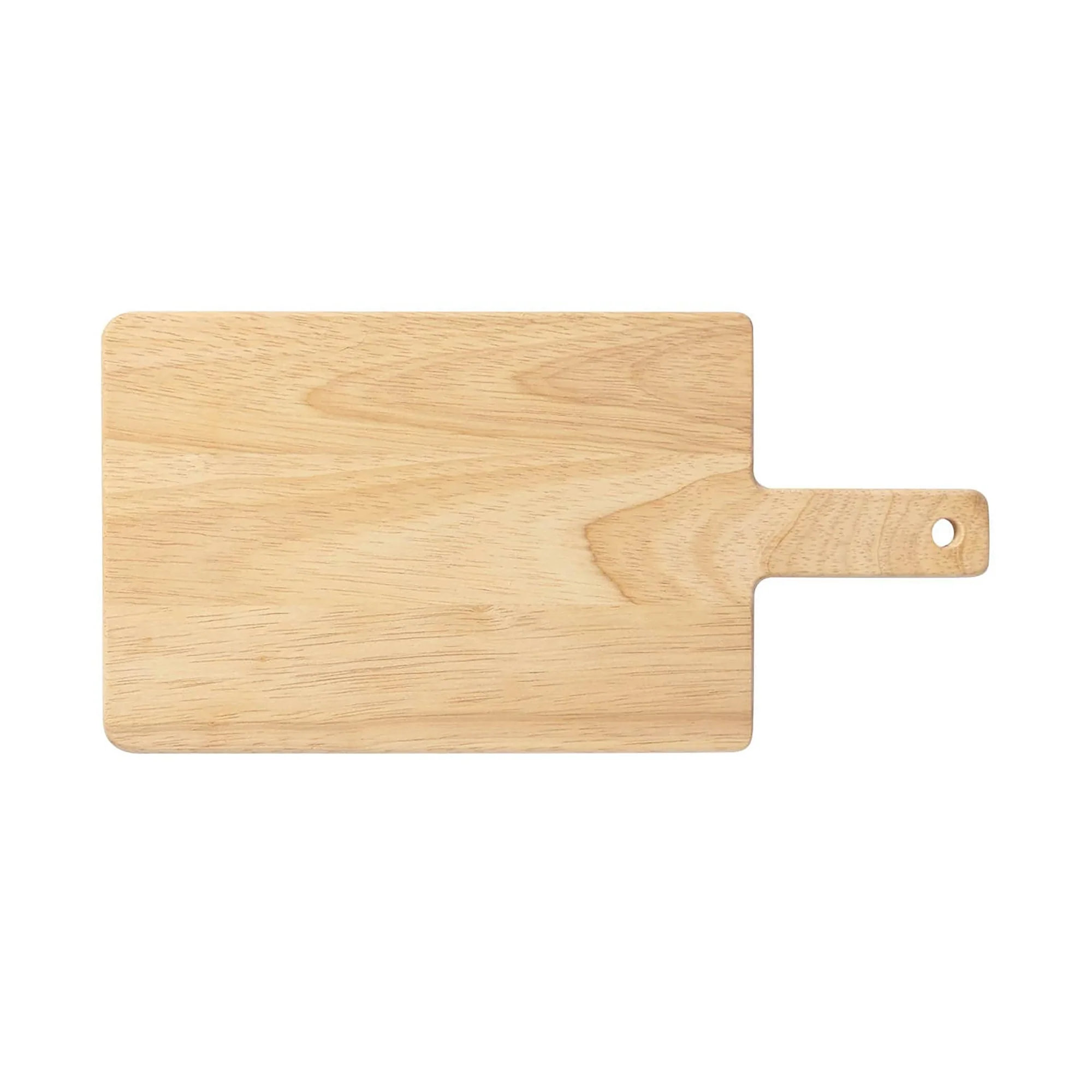 Rubberwood Square Cutting Board