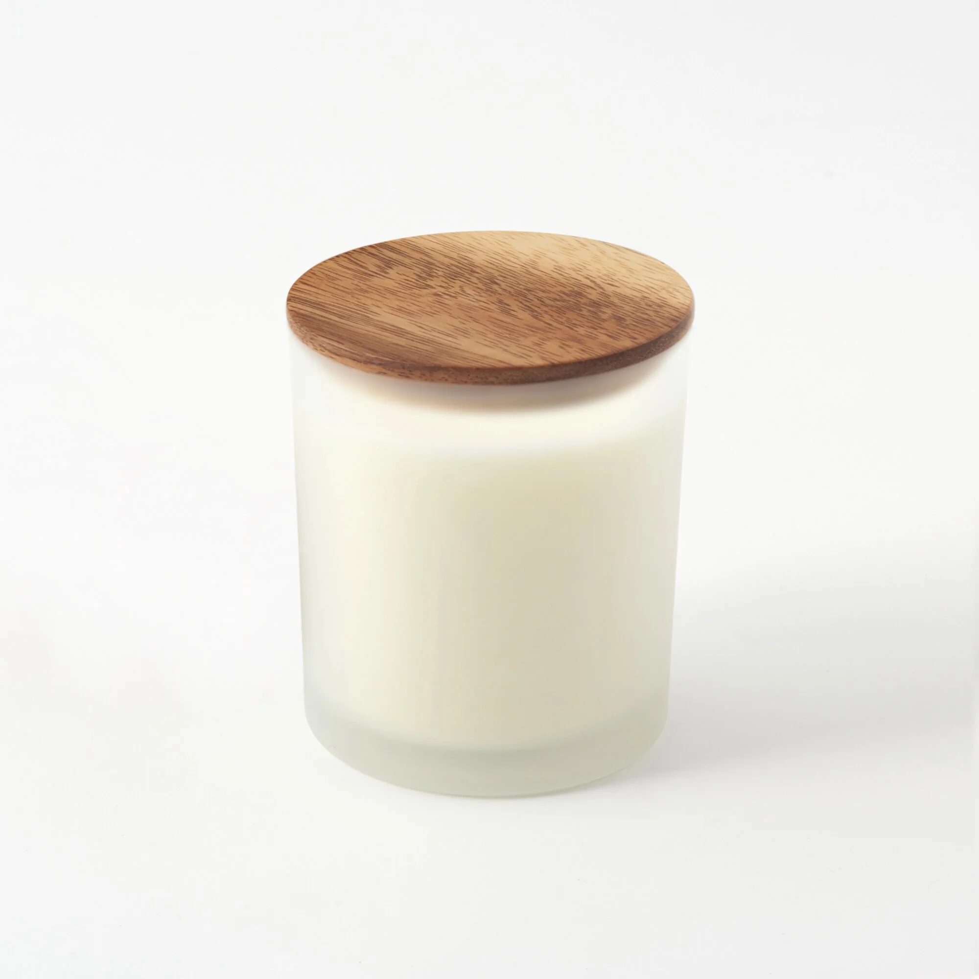 Scented Glass Candle - Travel