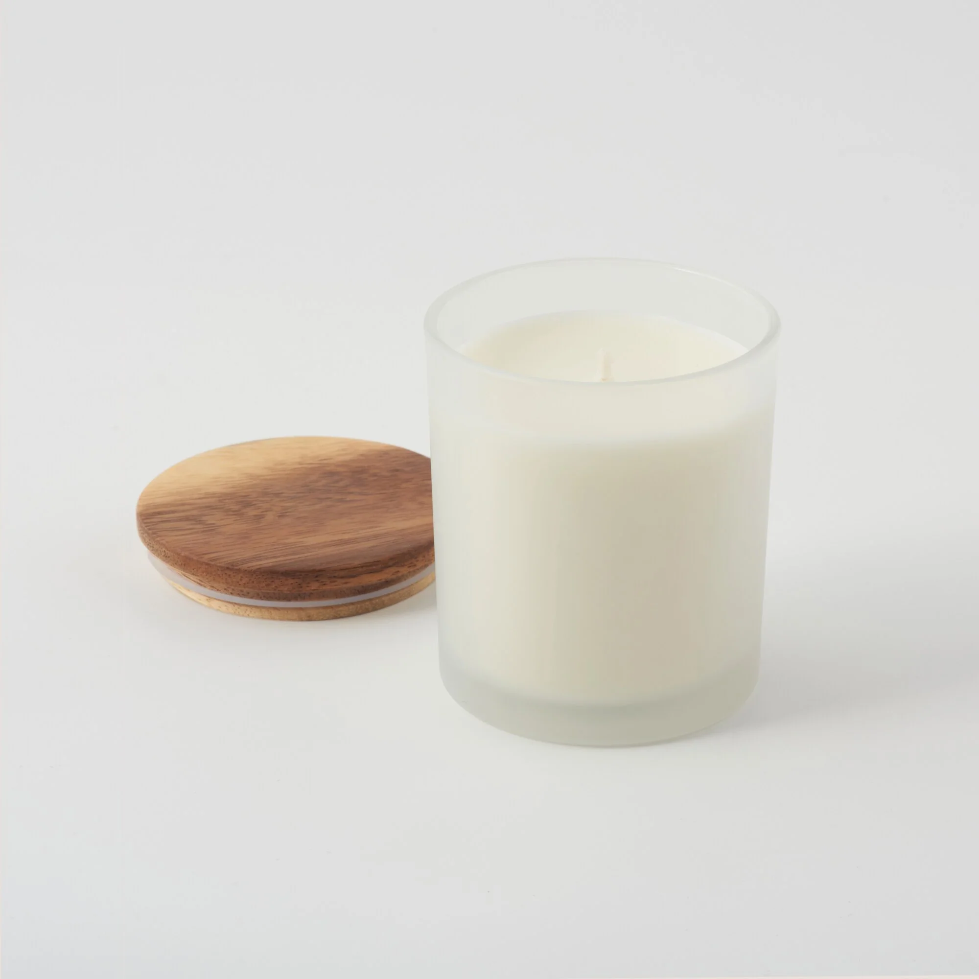 Scented Glass Candle - Travel - Image 3