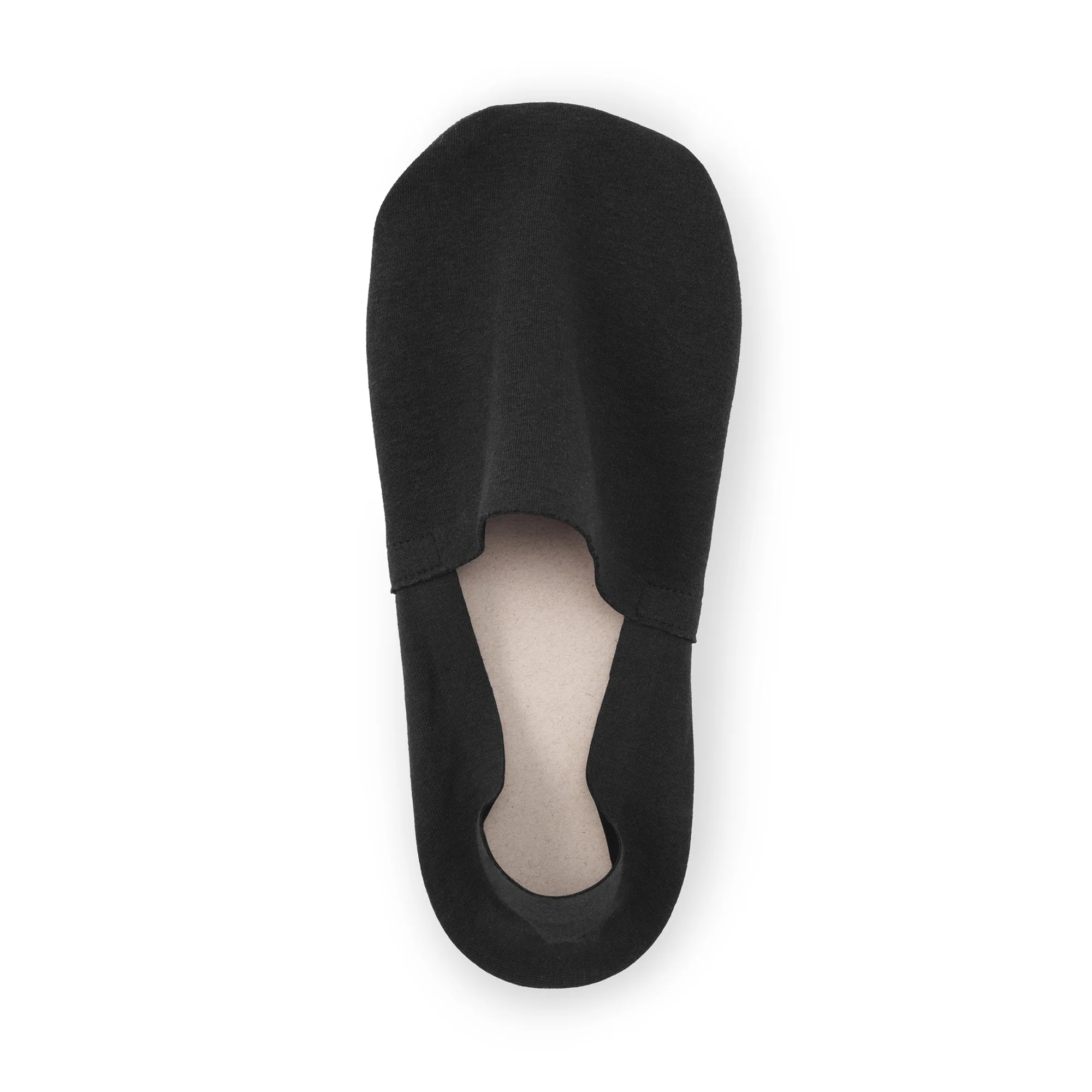 Seamless Toe High Cut No-Show Socks