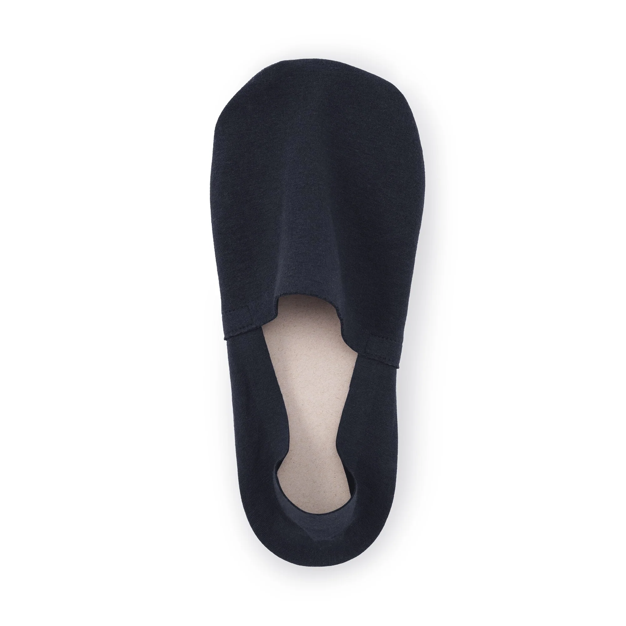 Seamless Toe High Cut No-Show Socks - Image 3