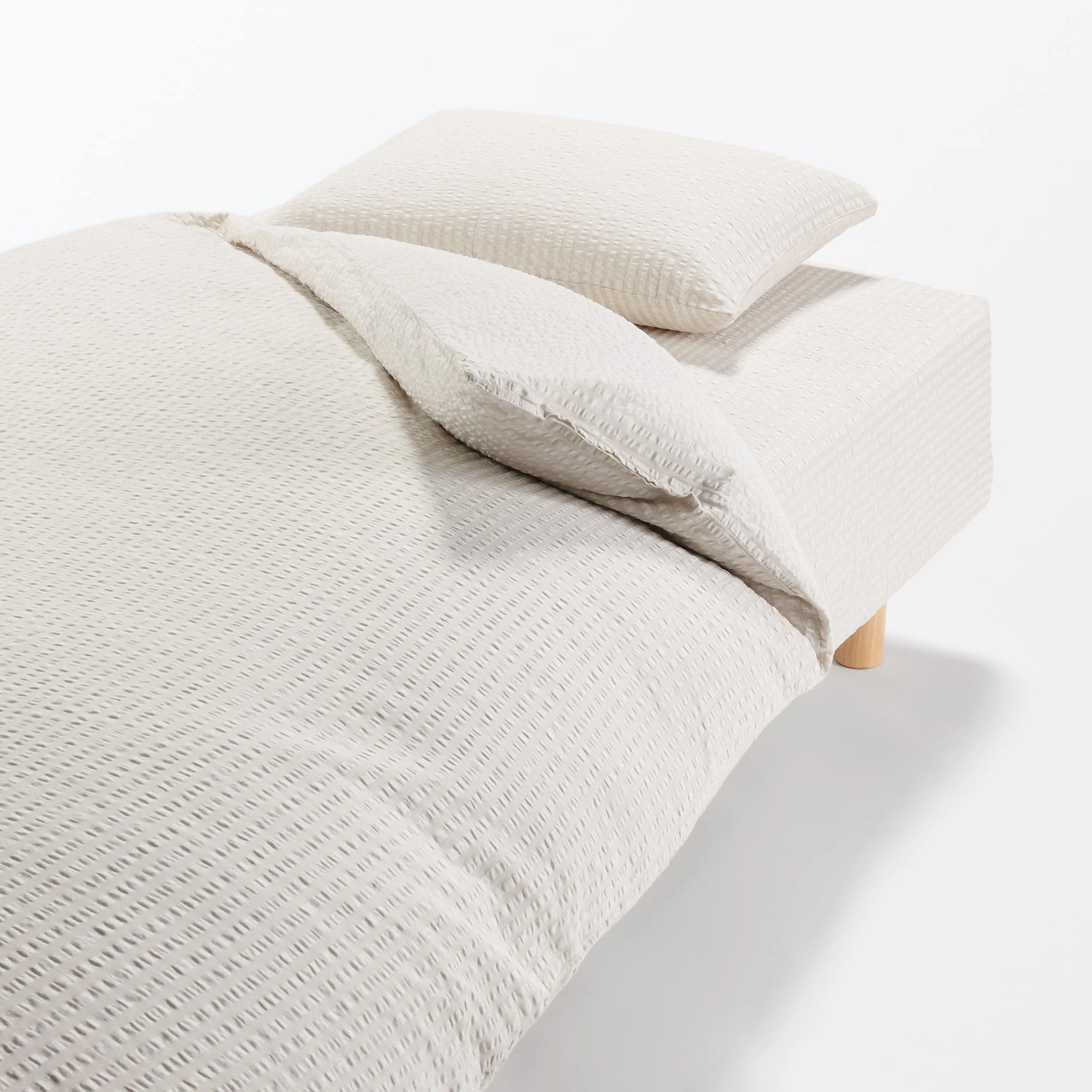 Seersucker Duvet Cover - Image 16