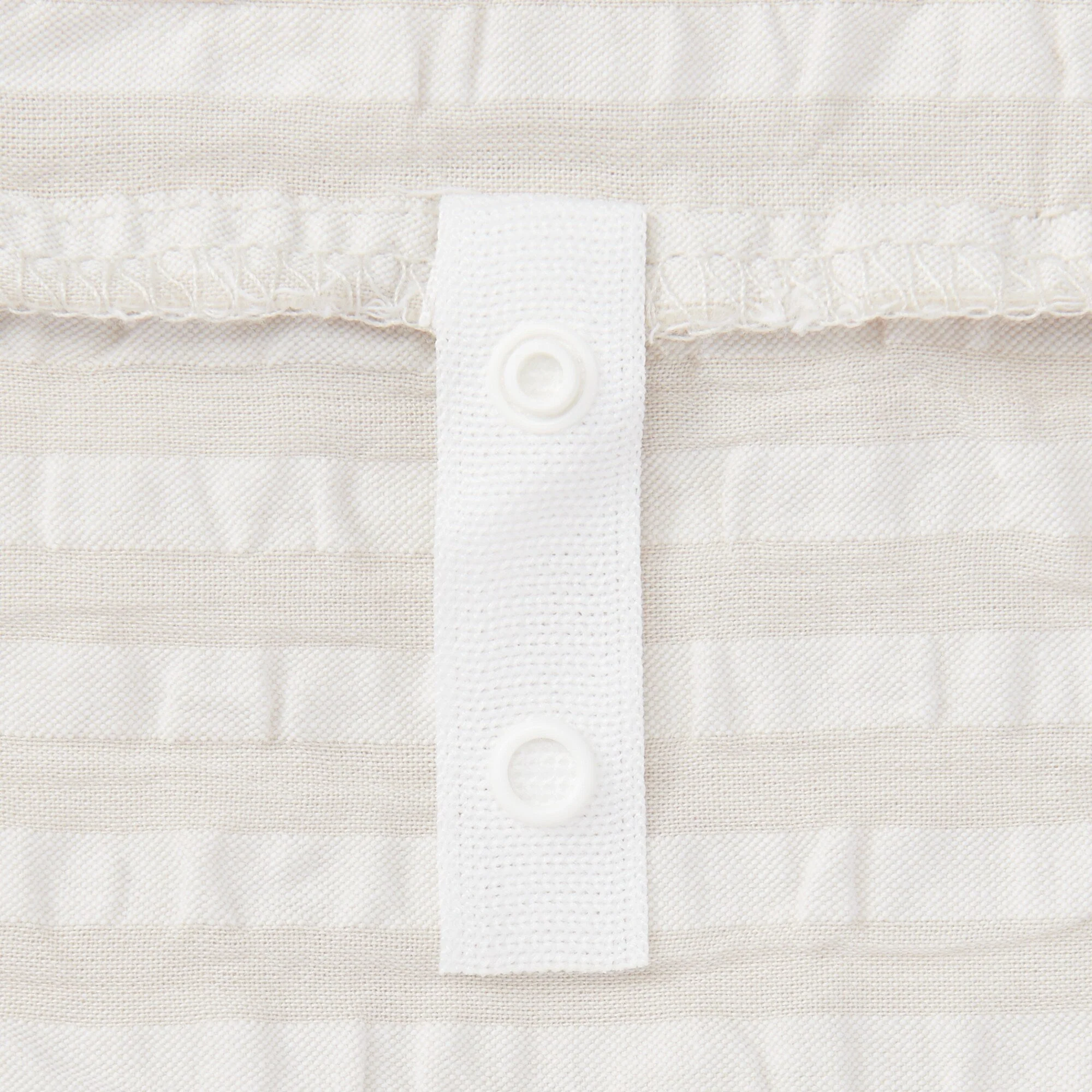 Seersucker Striped Duvet Cover - Image 11