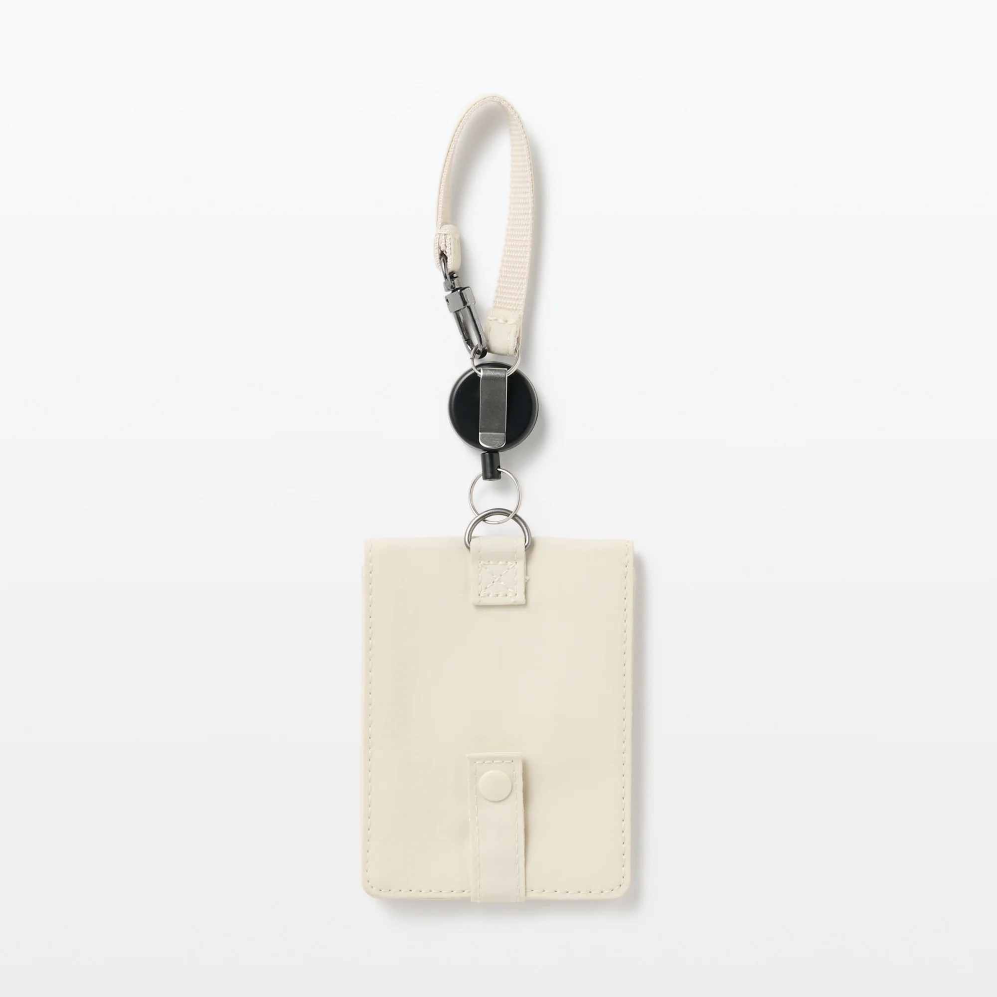 Self Standing Card Holder with Reel - Ivory - Image 3