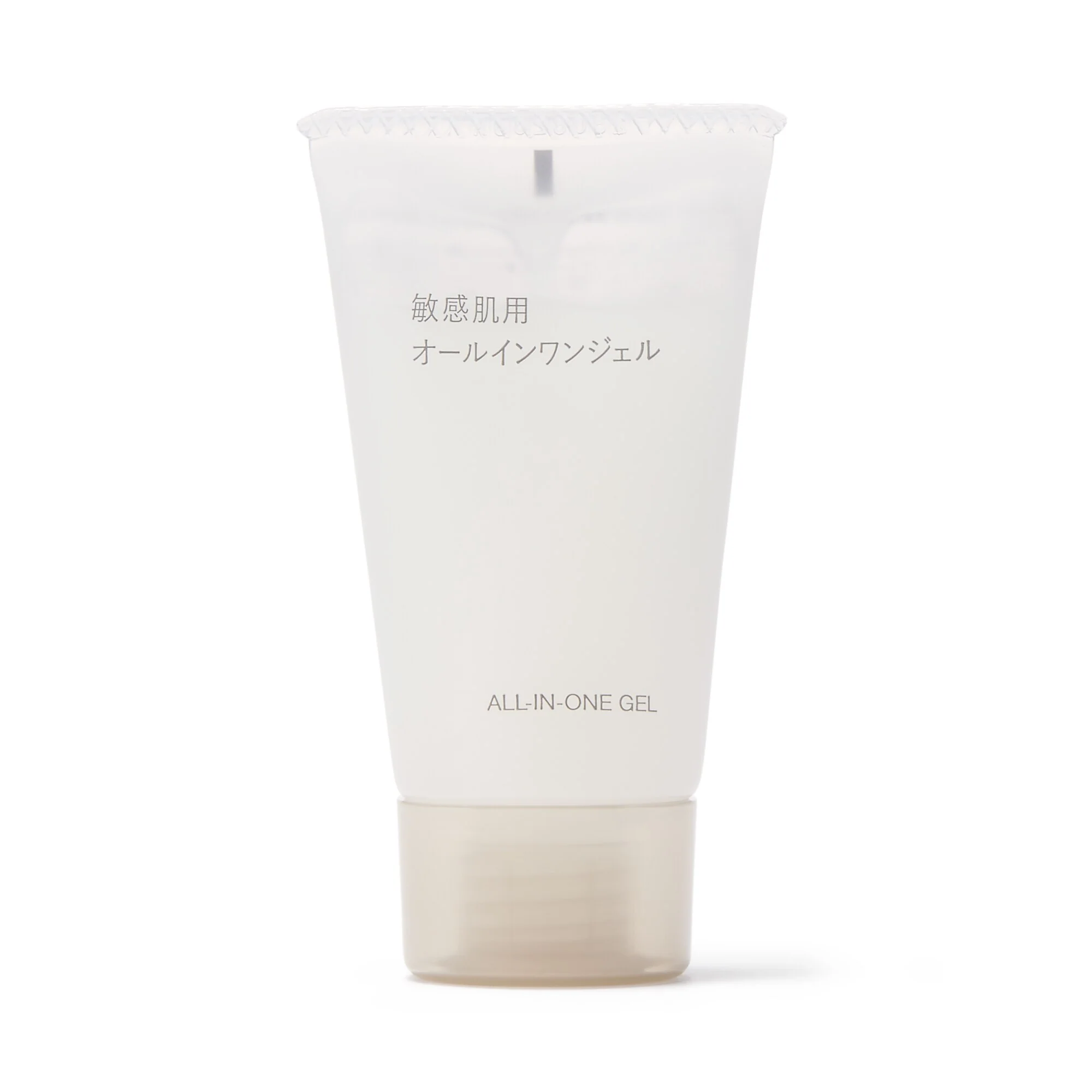 Sensitive All-In-One Moisturizing Gel 30g