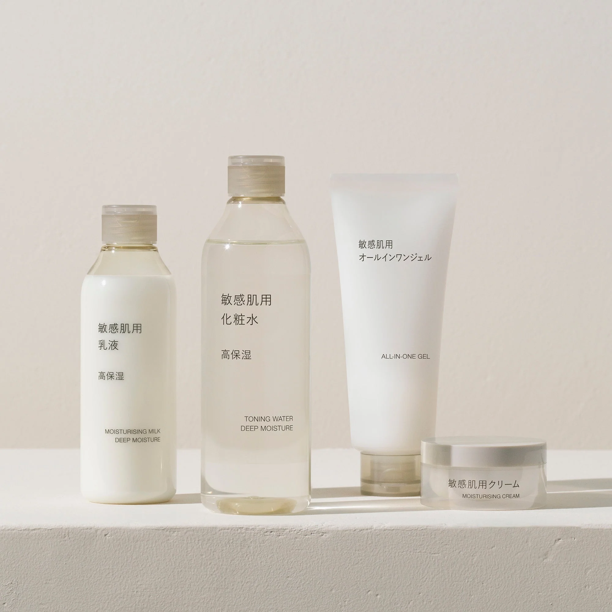 Sensitive Moisturizing Milk - Moisture 200 ml - Image 5