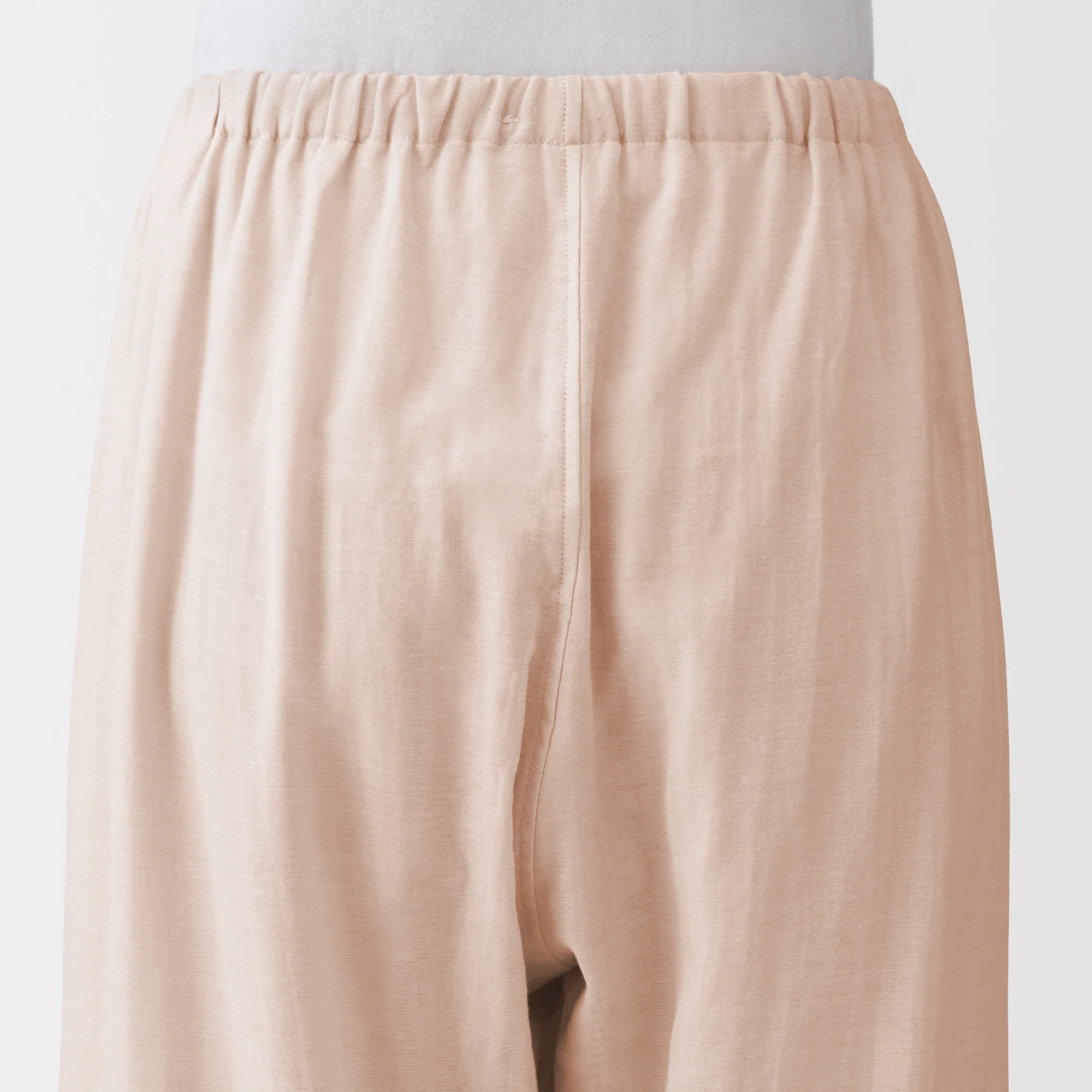Side Seamless Double Gauze Pajamas - Image 33