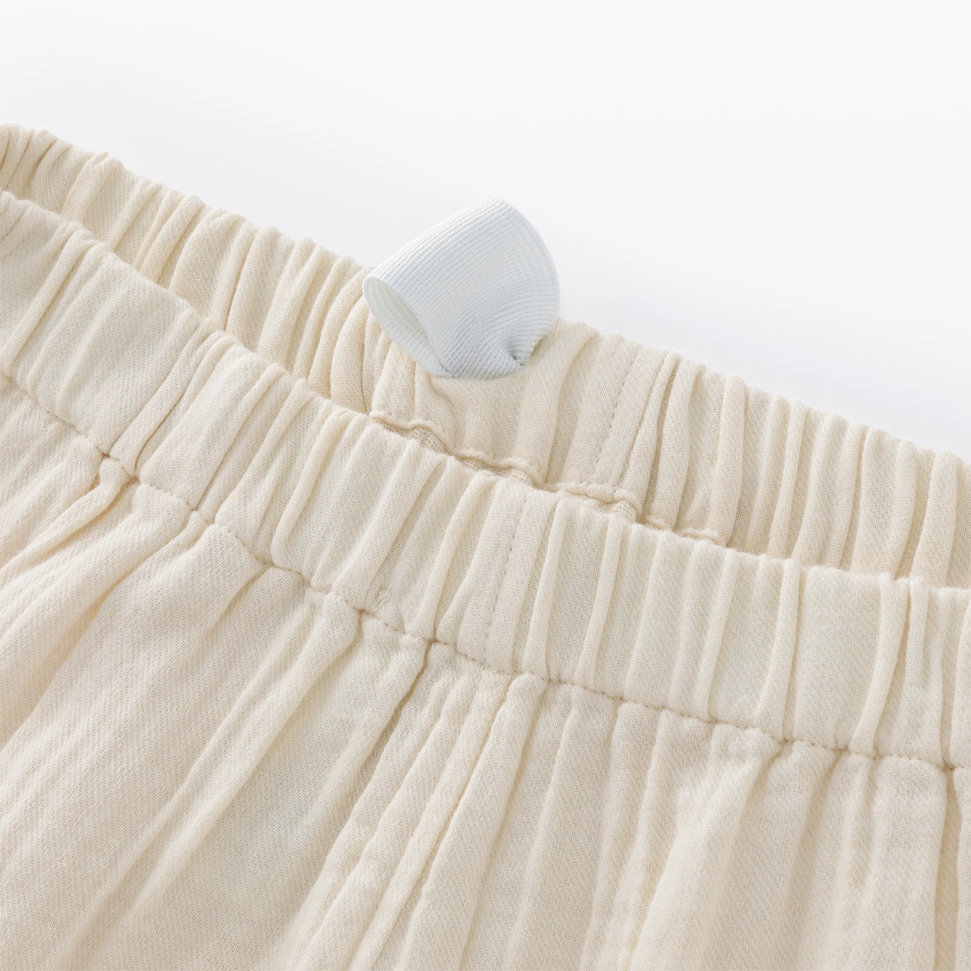Side Seamless Gauze Pajamas - Image 21