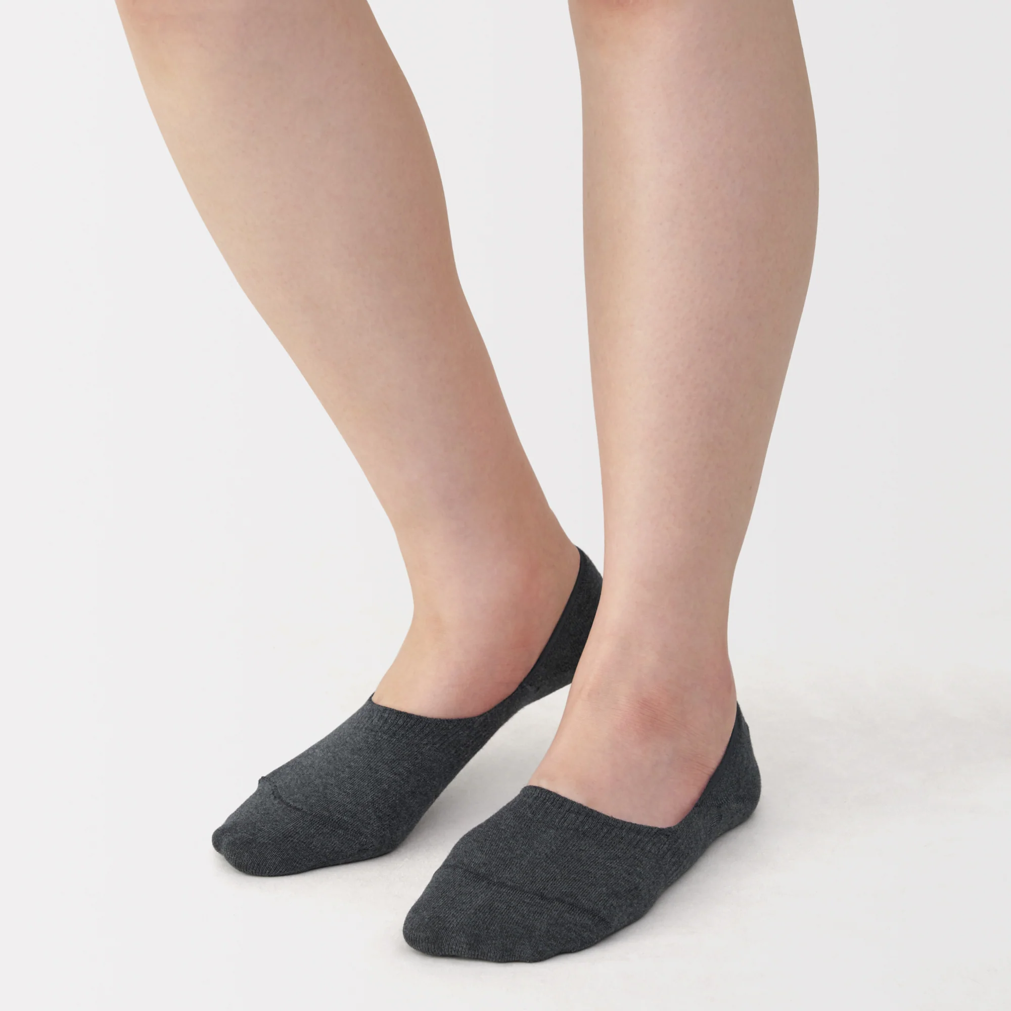Silicone Grip No-Show Socks - Image 6