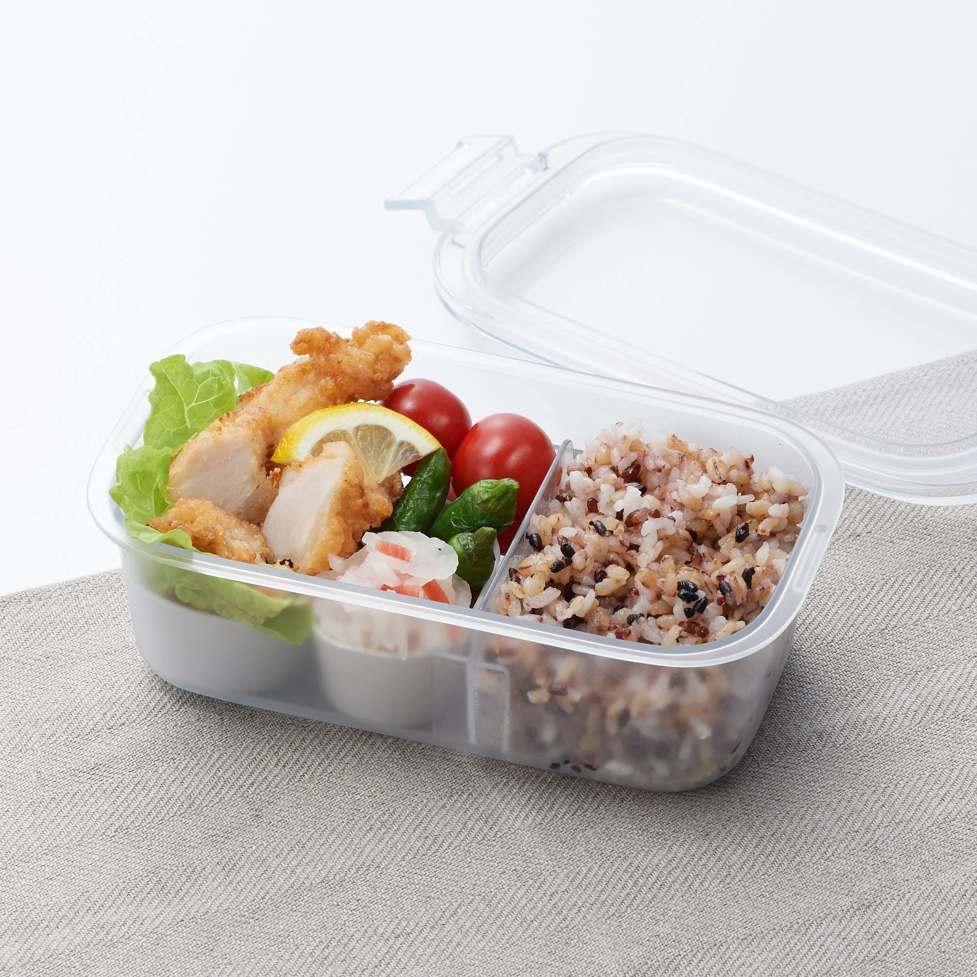 Silicone Lunch Box Dividers - Image 2