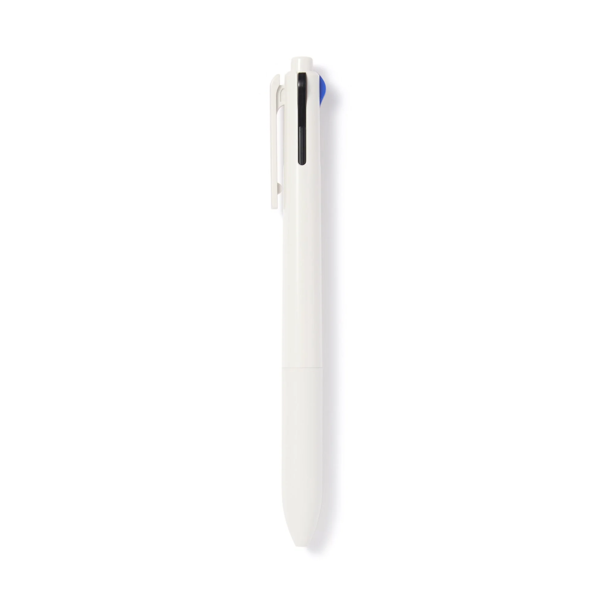 Smooth Oil Ink 3-Colour Ballpoint Pen with Pencil 0.7 mm