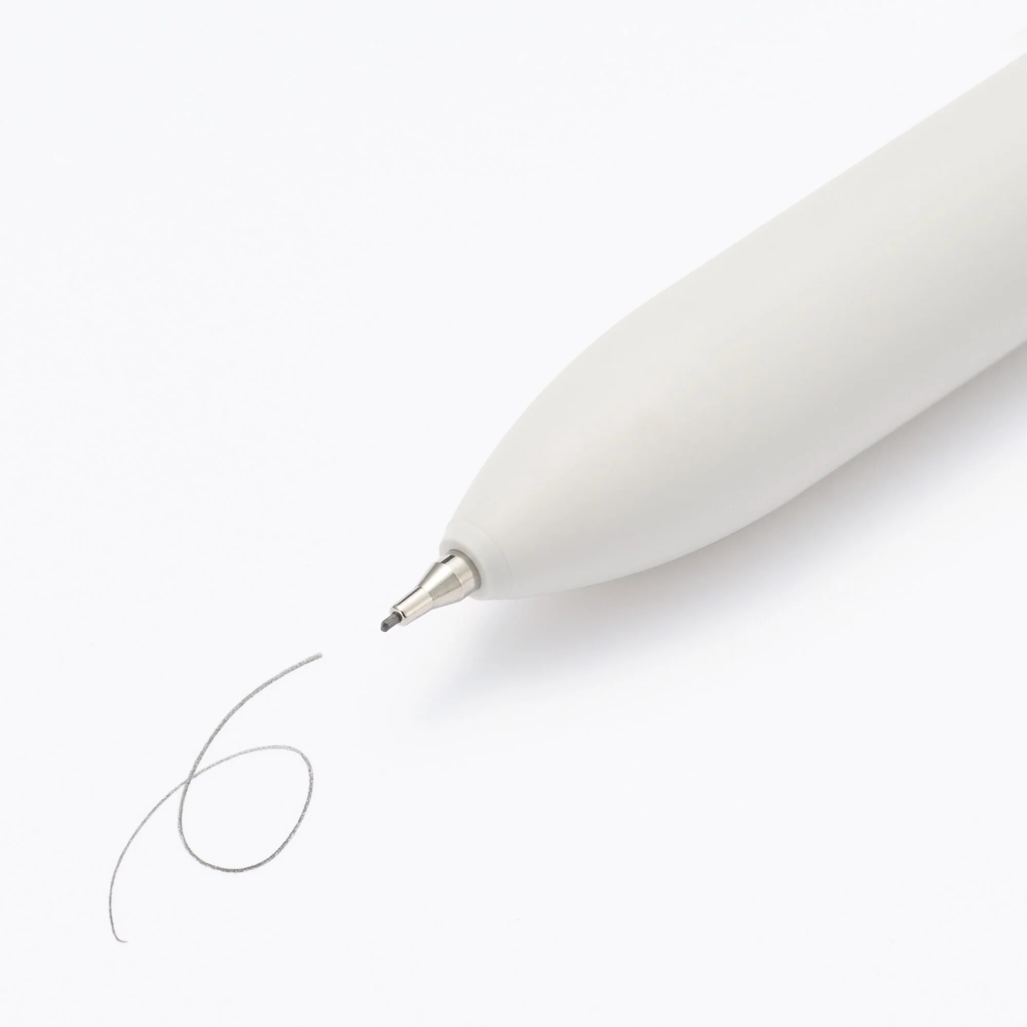Smooth Oil Ink 3-Colour Ballpoint Pen with Pencil 0.7 mm - Image 6