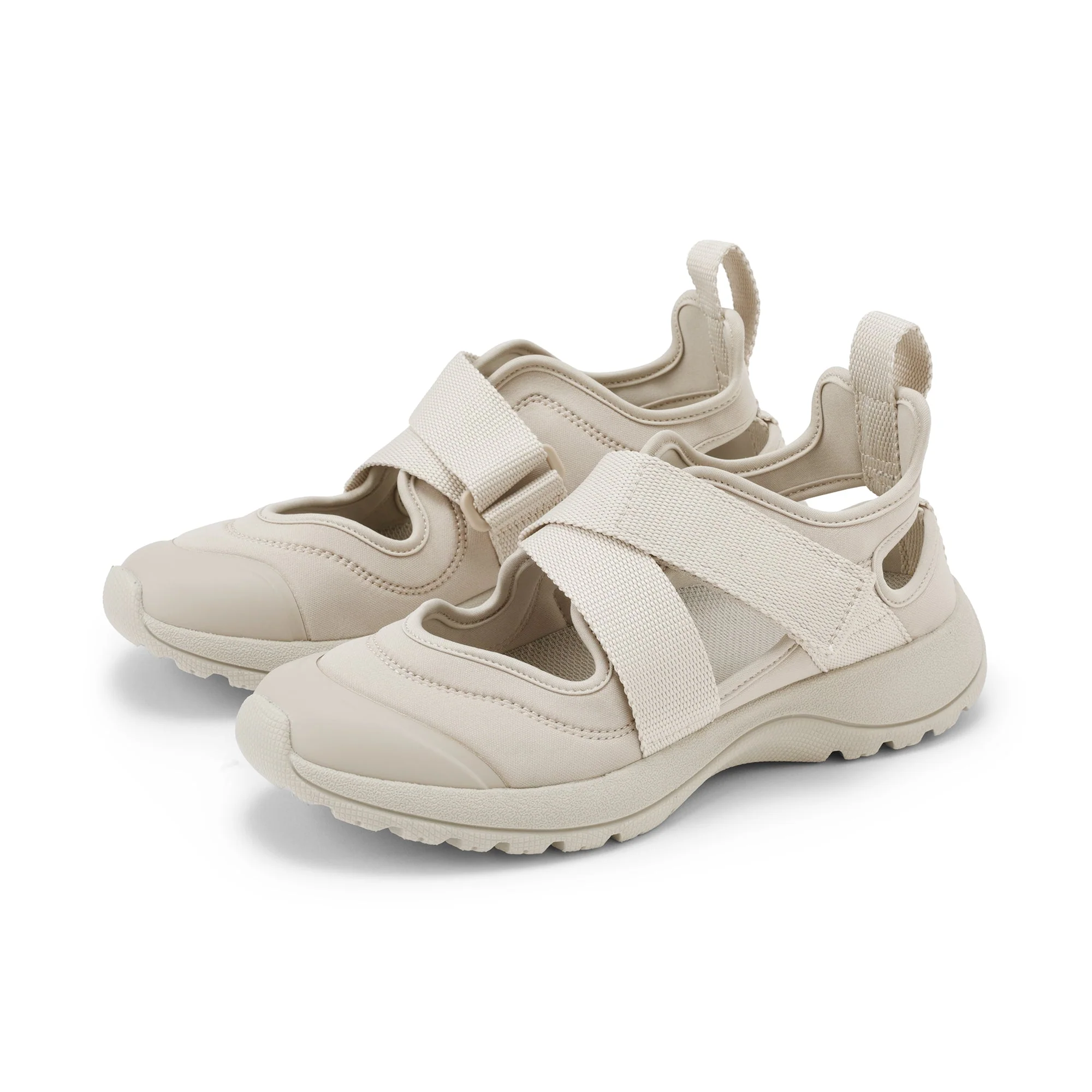 Sneaker Sandals Sand Beige