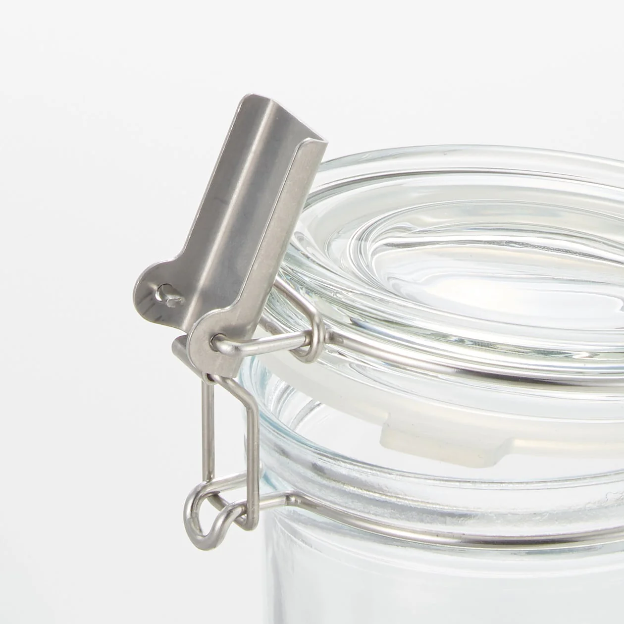 Soda Glass Storage Jar - Image 14