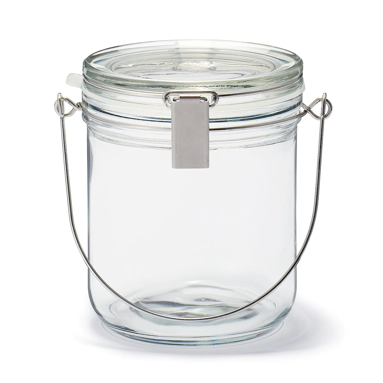 Soda Glass Storage Jar - Image 16