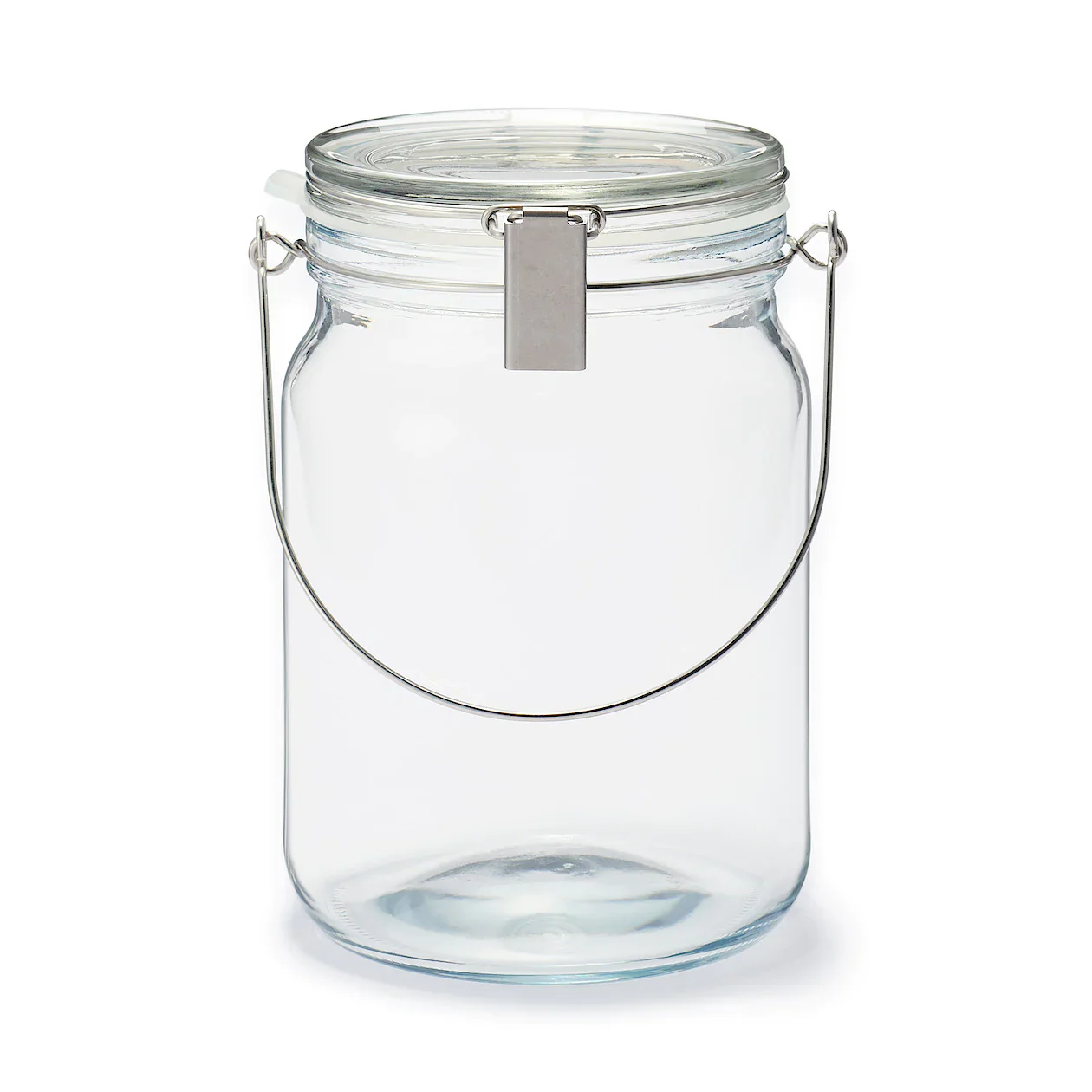 Soda Glass Storage Jar - Image 19