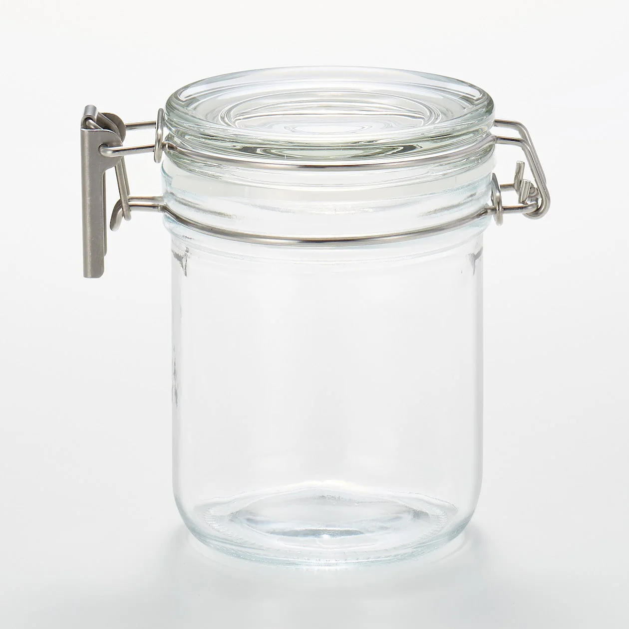 Soda Glass Storage Jar - Image 3