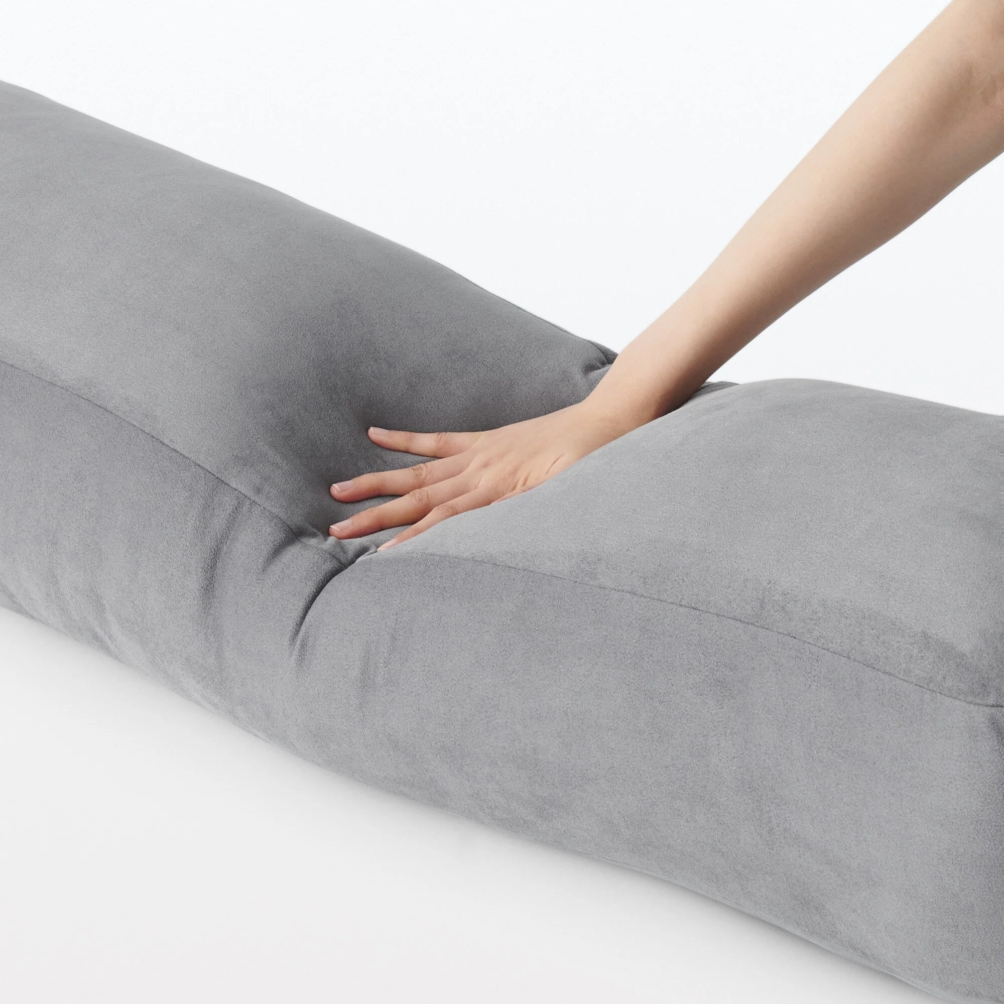 Soft Long Pillow - Image 9
