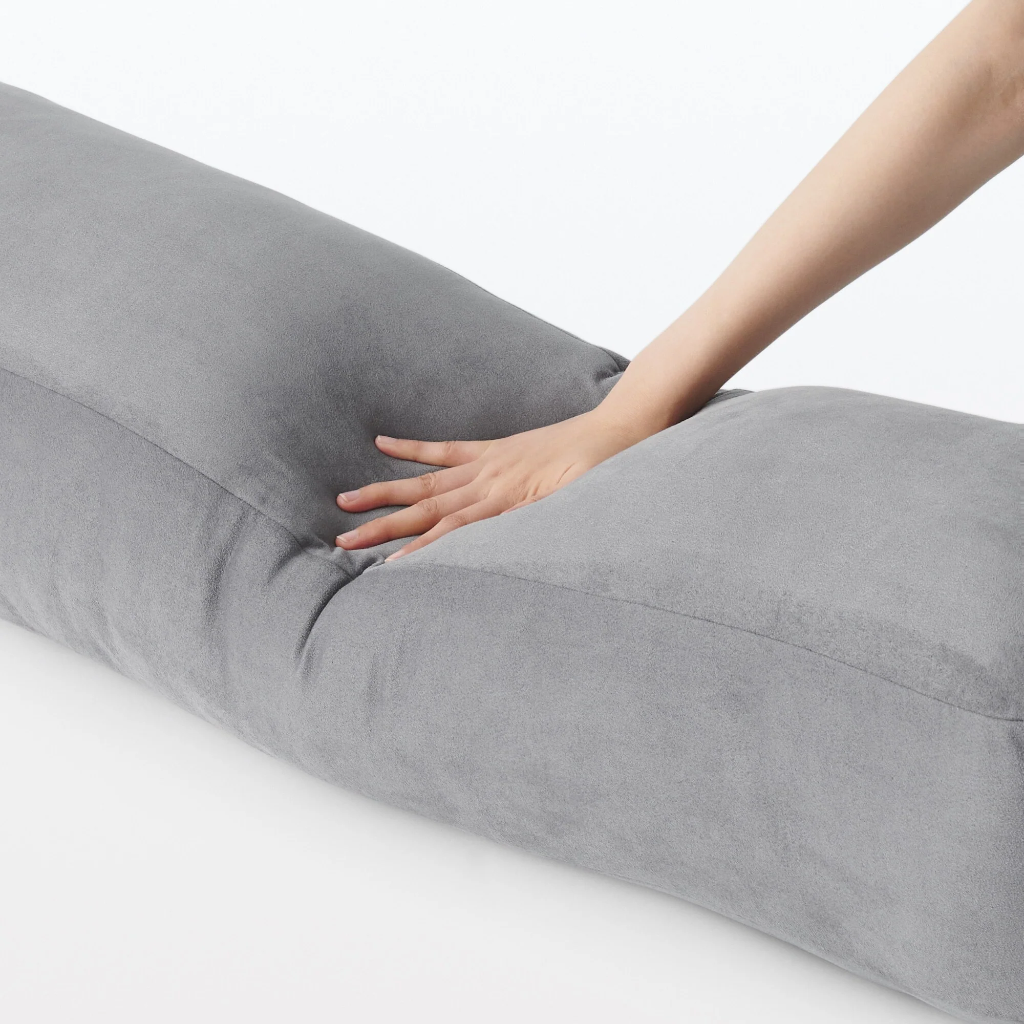 Soft Long Pillow - Image 5