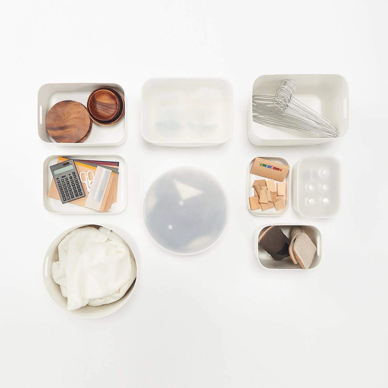 Soft Polyethylene Round Case - Deep (dia. 36 x H36 cm) - Image 5
