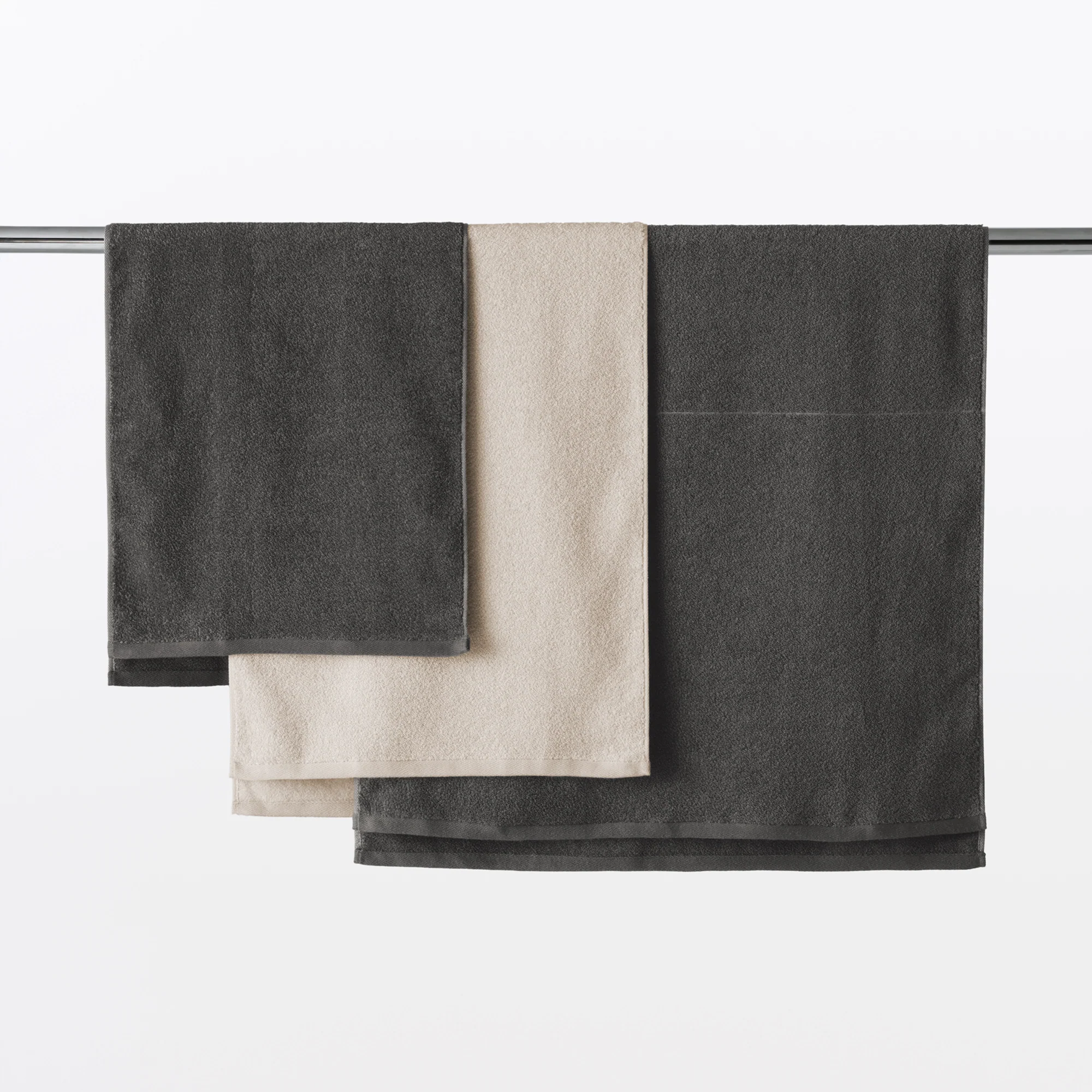 Soft Thin Bath Towel - Image 20
