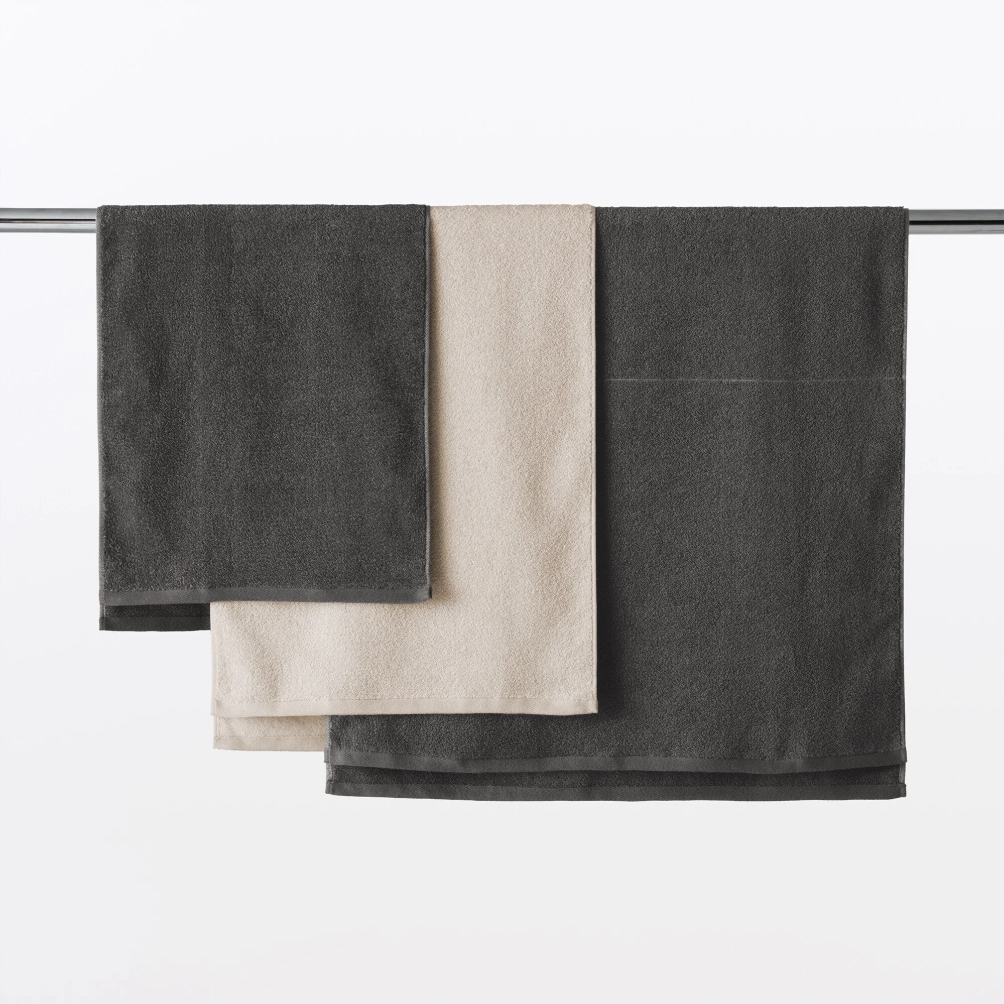 Soft Thin Large Bath Towel - Image 5