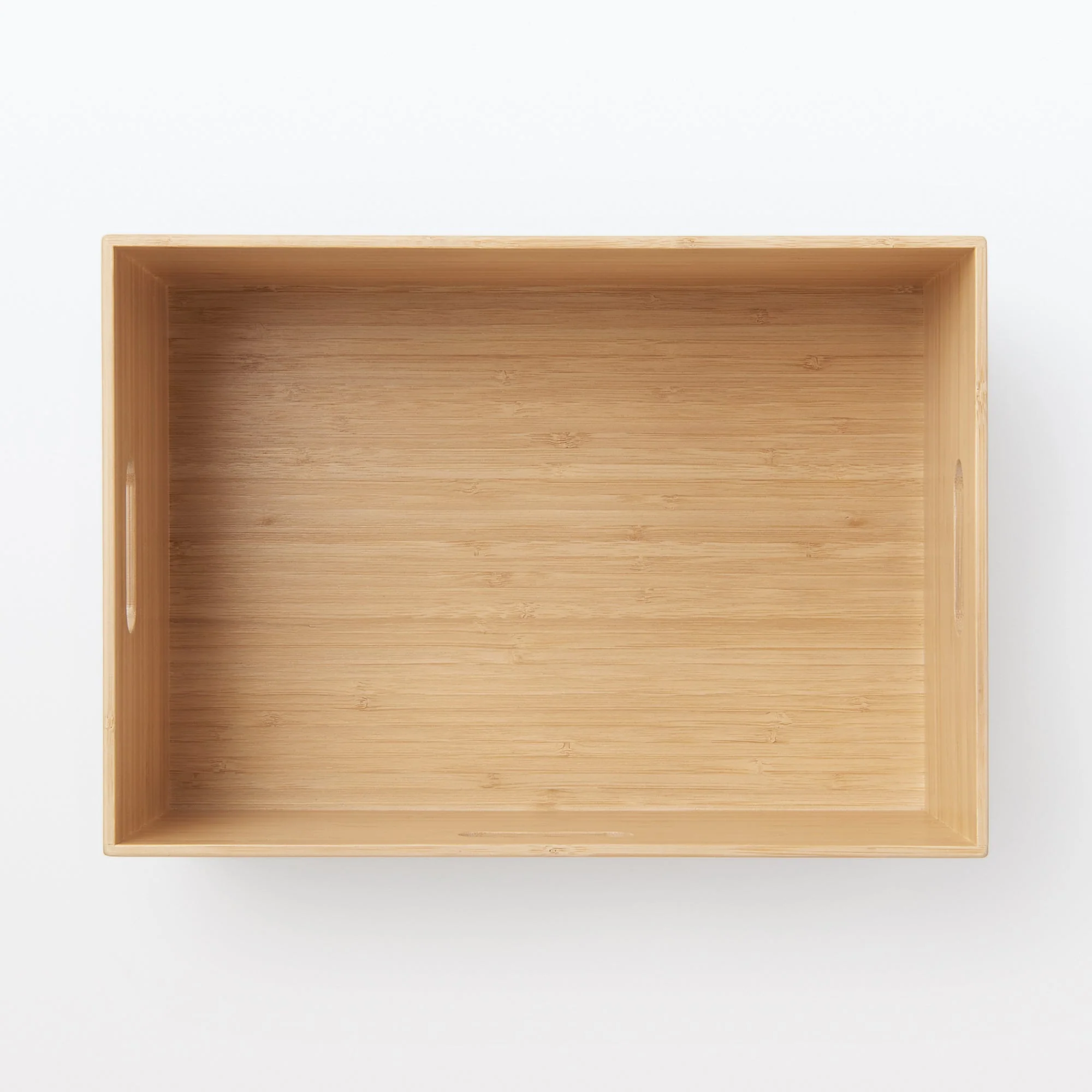 Stackable Bamboo Box - Medium W37 x D26 x H16.5 cm - Image 5