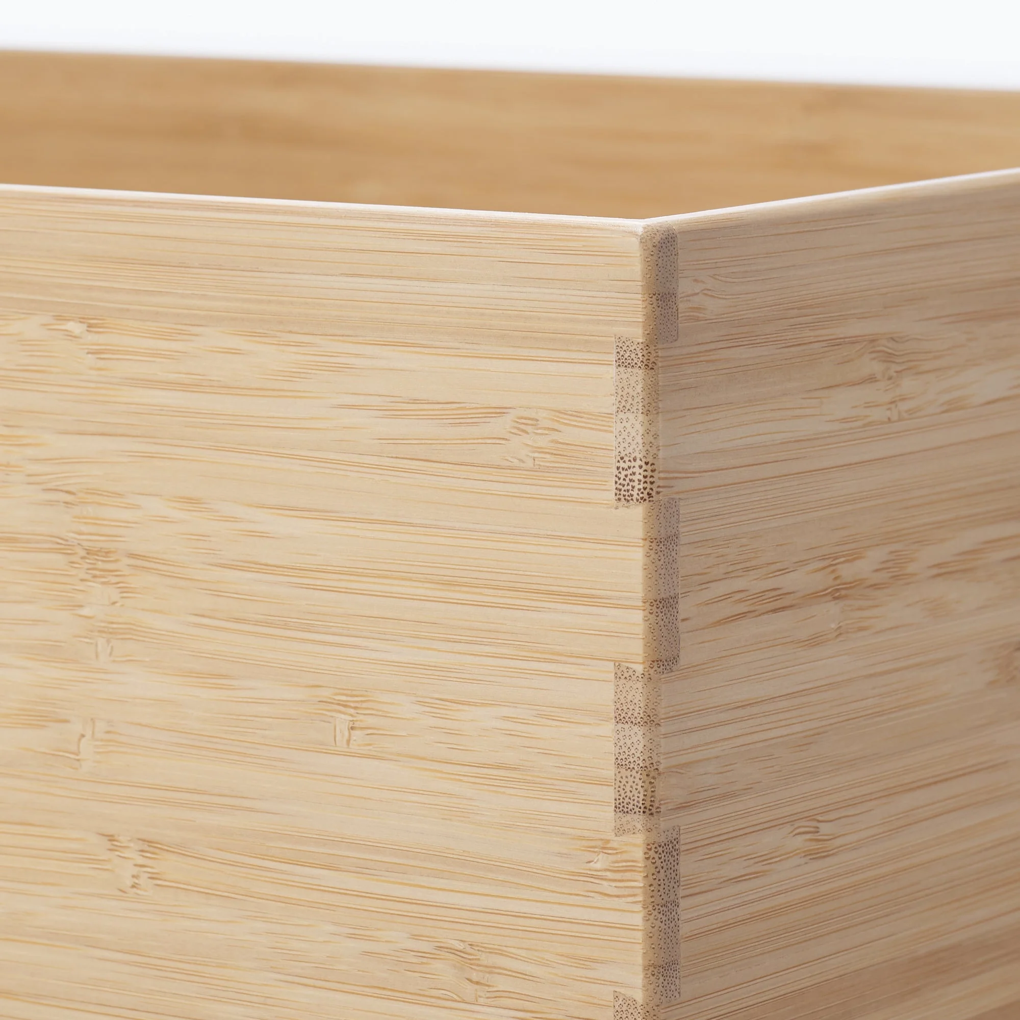 Stackable Bamboo Box - Medium W37 x D26 x H16.5 cm - Image 6