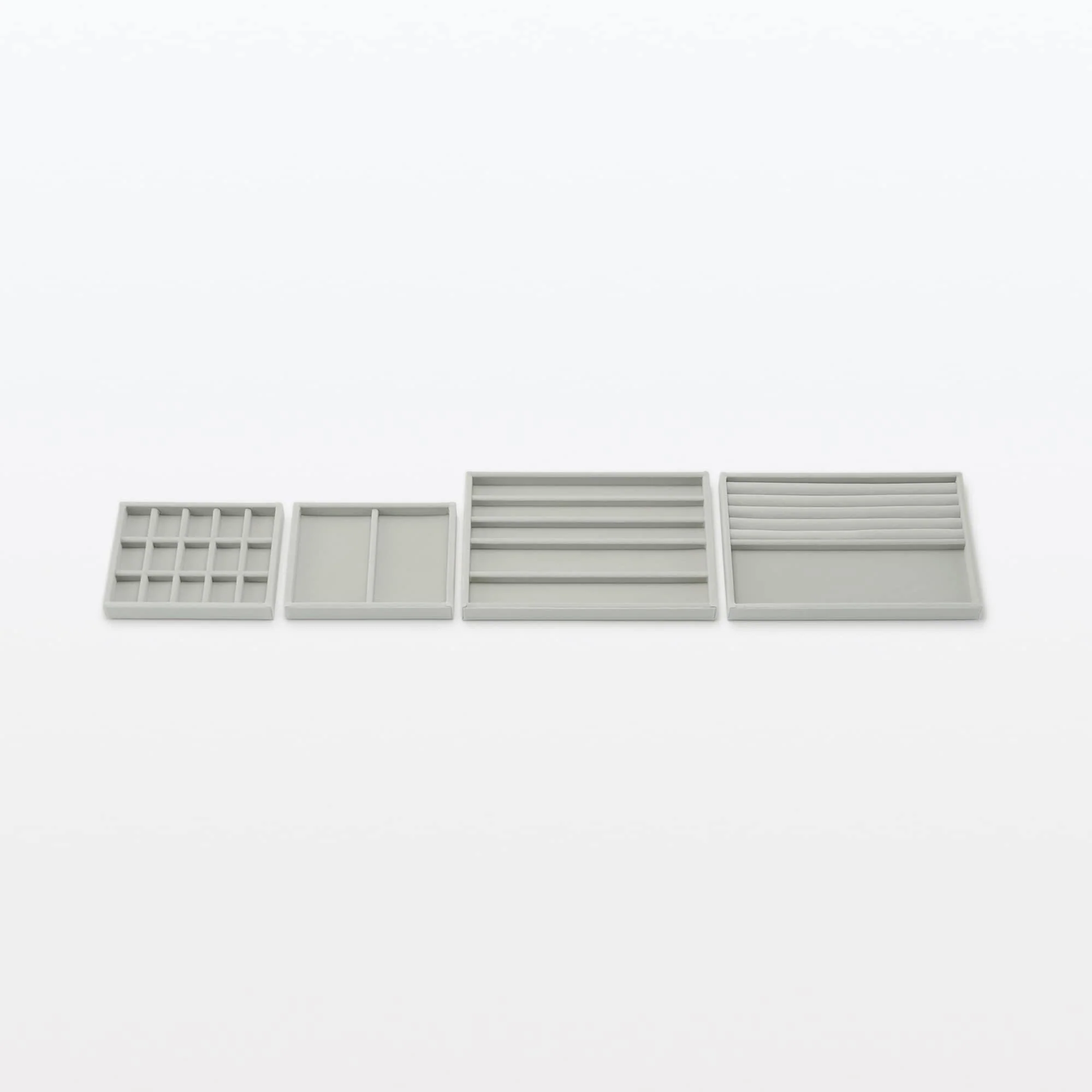 Stackable Velour Case for Accessories - Image 12