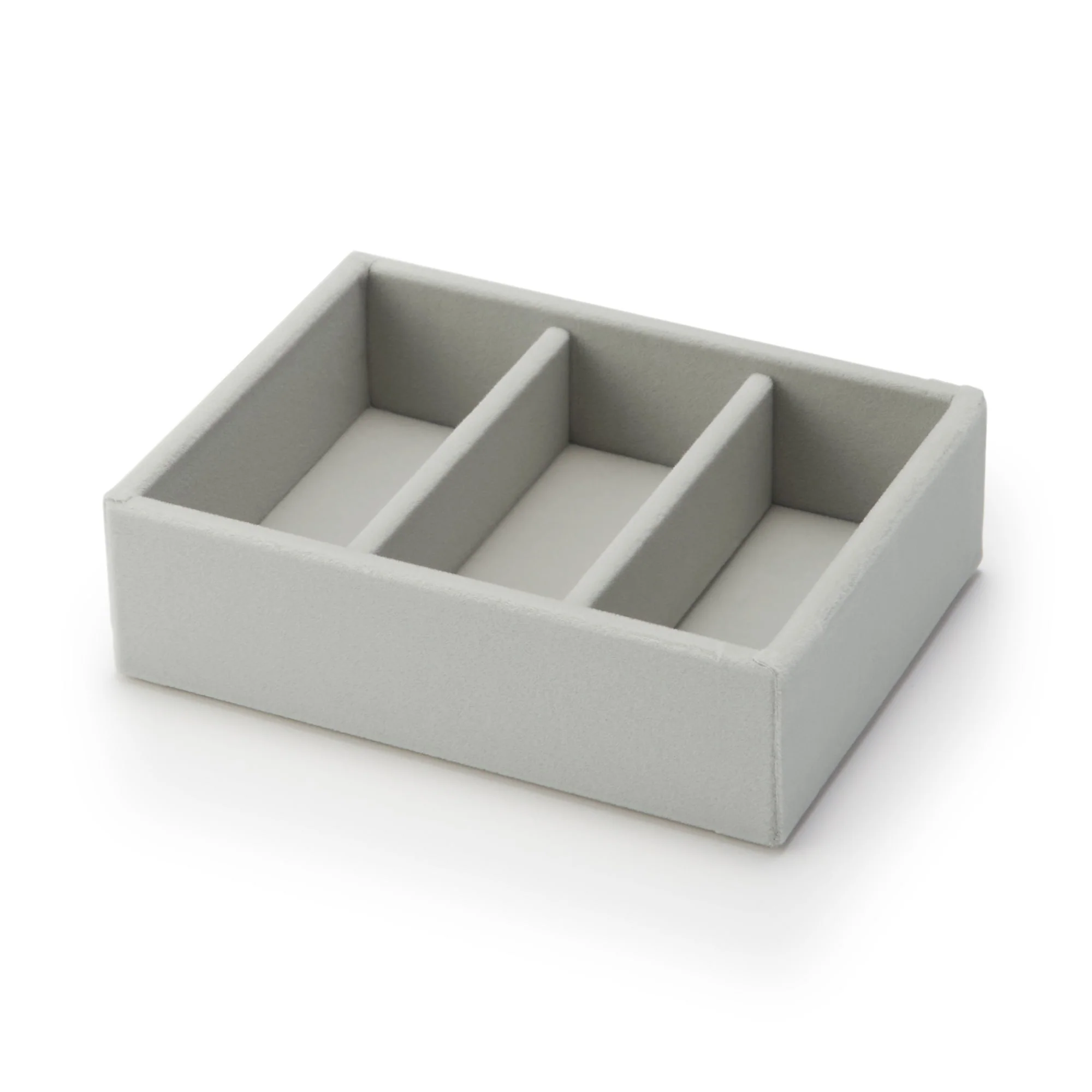 Stackable Velour Case For Watch