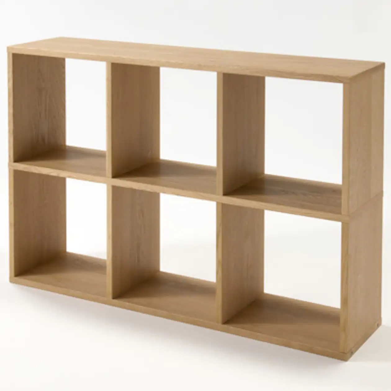 Additional Stacking Shelf - Oak - 3 Tiers - Image 6