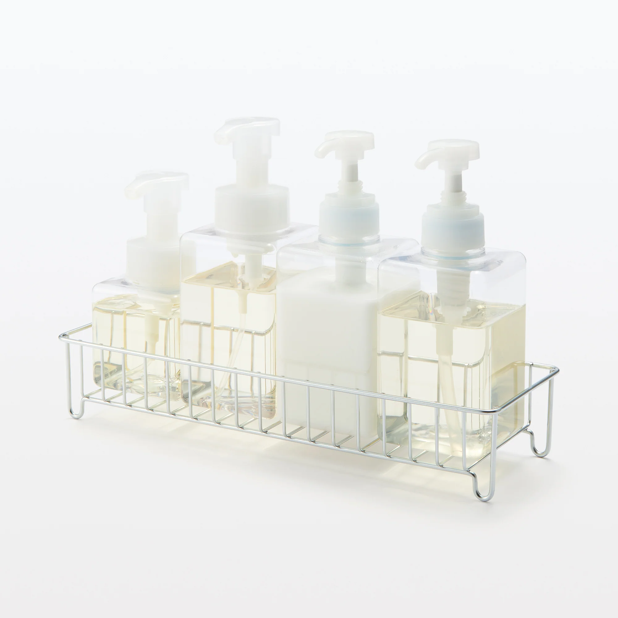 Stainless Steel Bottle Rack - Image 2