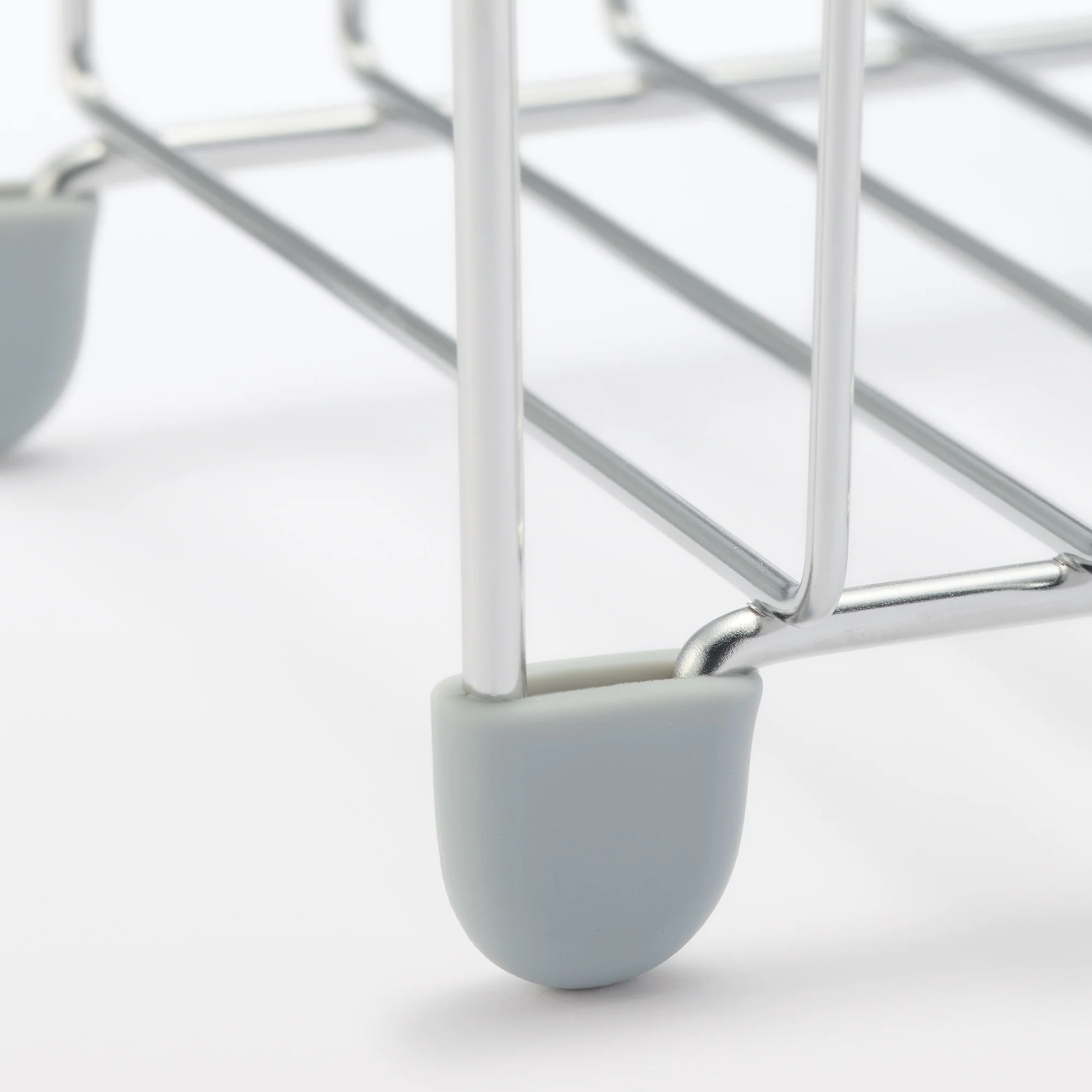 Stainless Steel Bottle Rack - Image 7