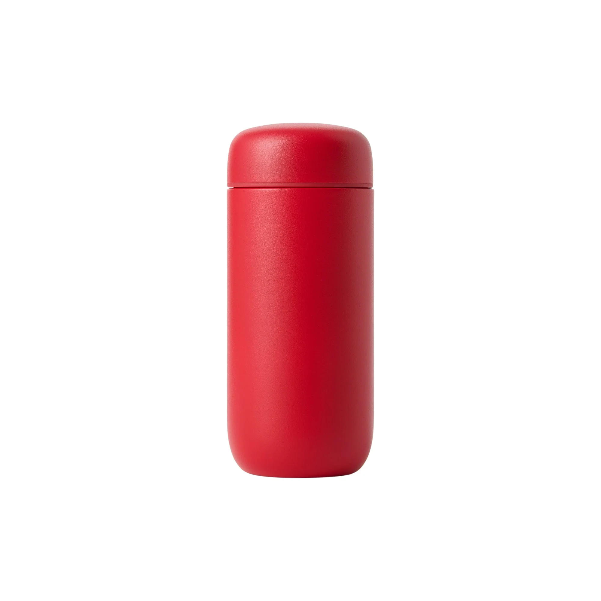 Stainless Steel Bottle - Red (320 ml)
