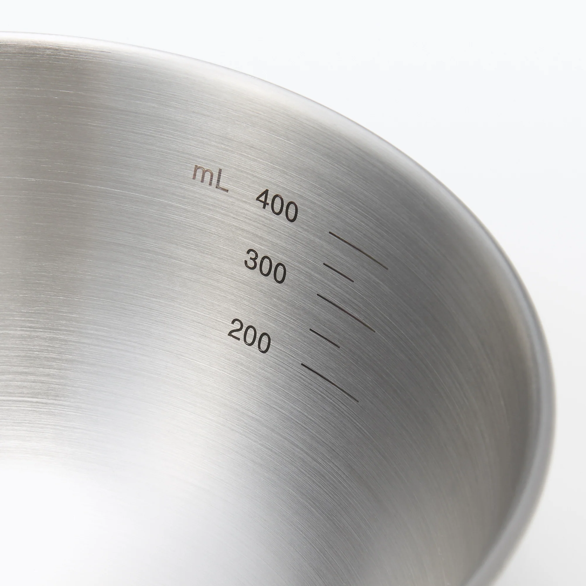 Stainless Steel Bowl - Dia. 13.5 cm - Image 5