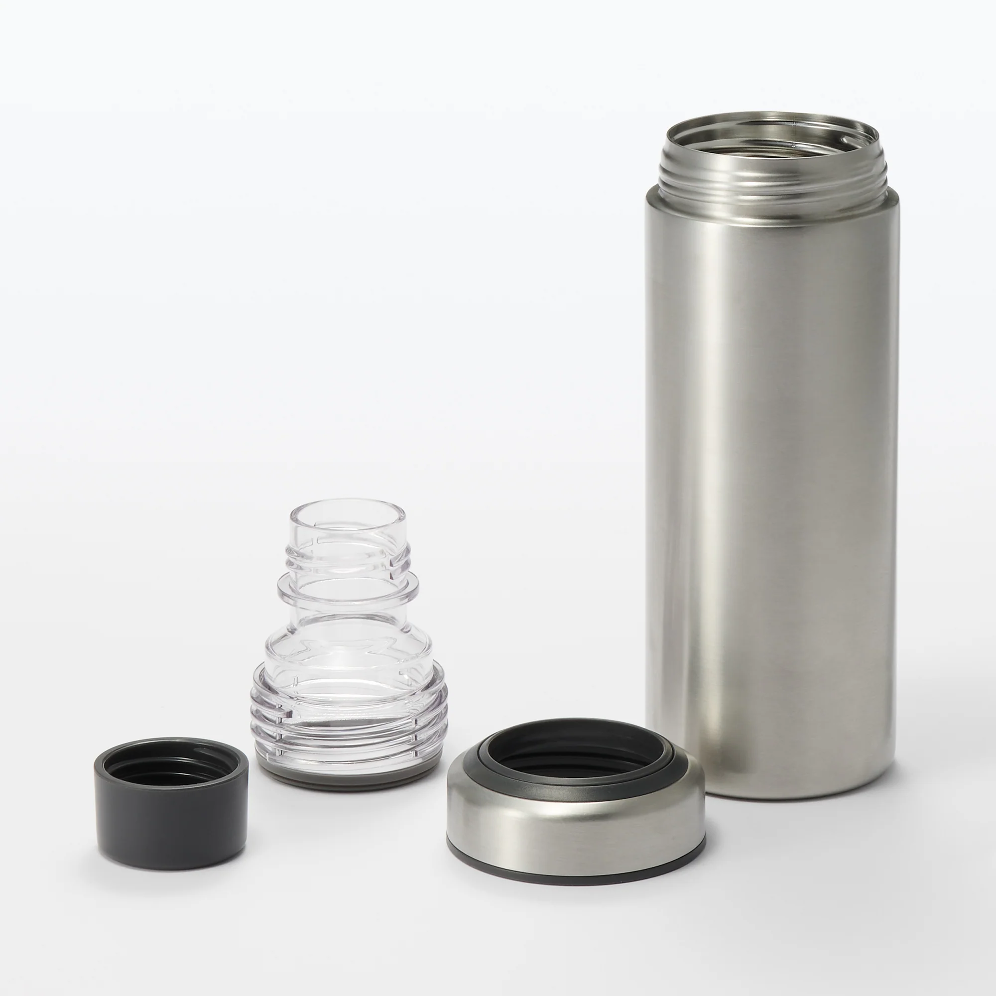 Stainless Steel Carbonated Drink-Safe Cool Tumbler - Image 3