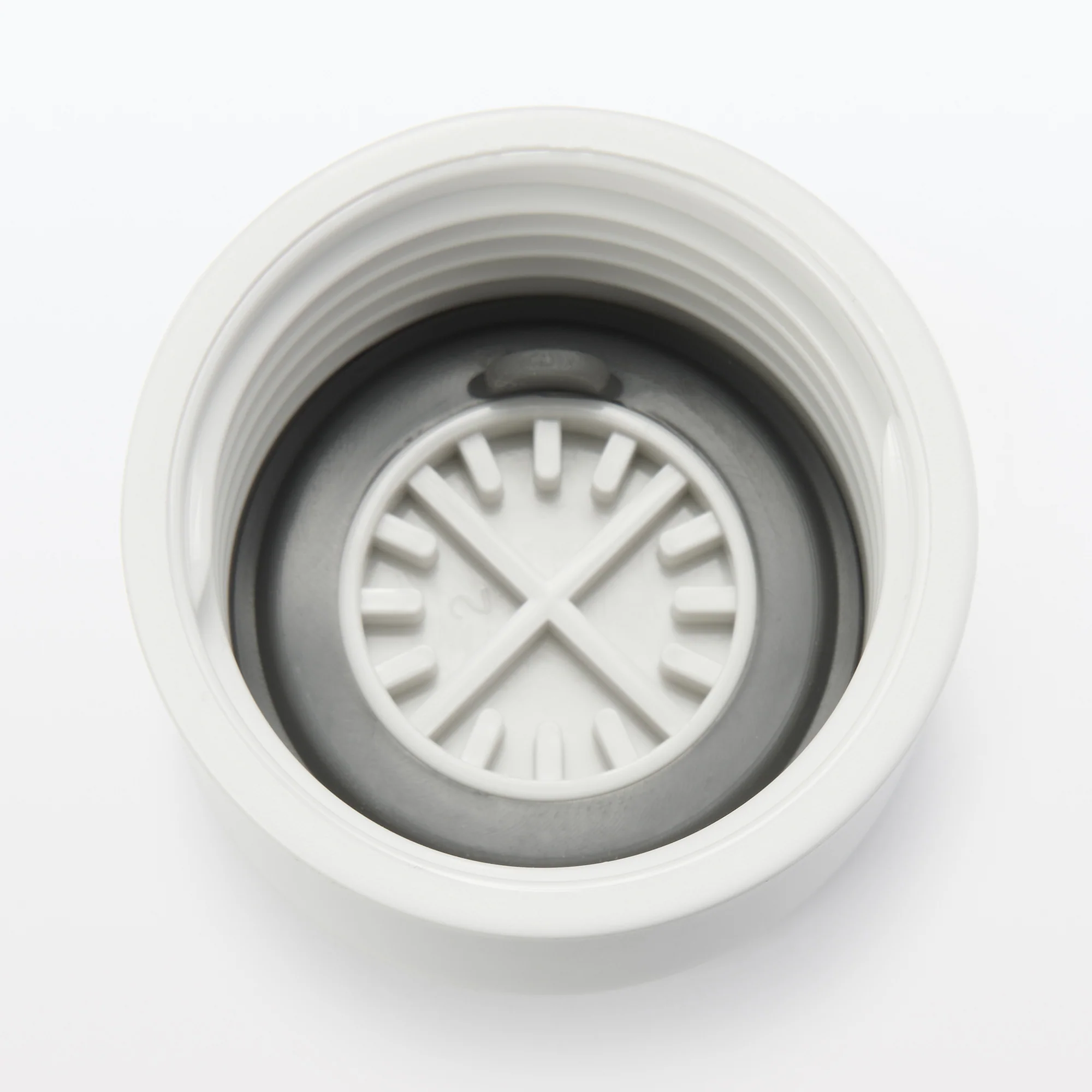 Stainless Steel Carbonated Drink-Safe Cool Tumbler - White - Image 6