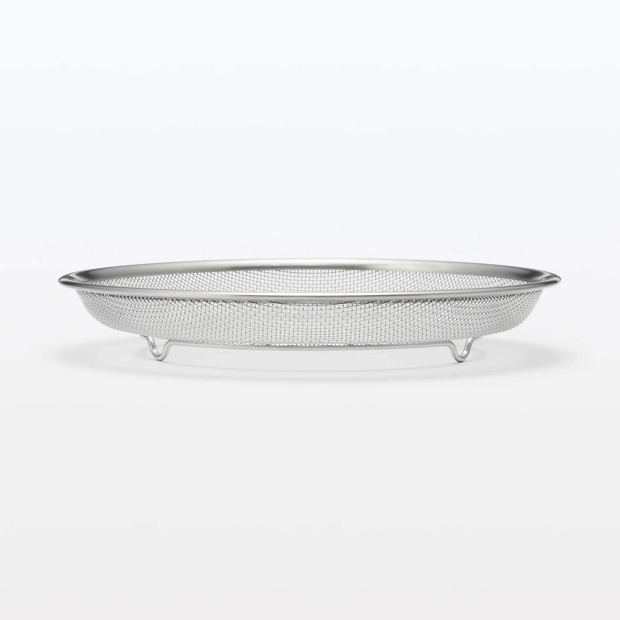 Stainless Steel Flat Strainer - Image 10