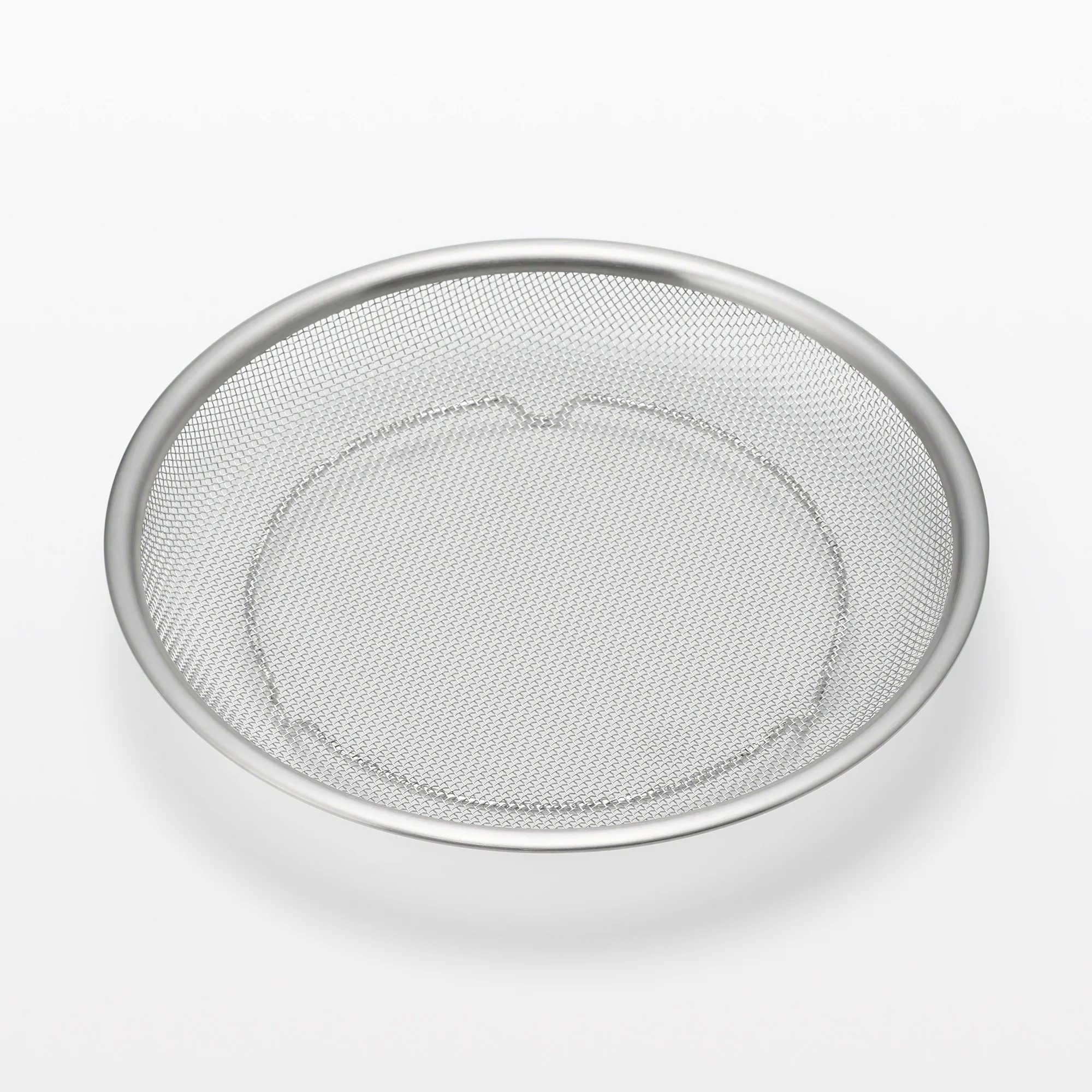 Stainless Steel Flat Strainer - Image 11