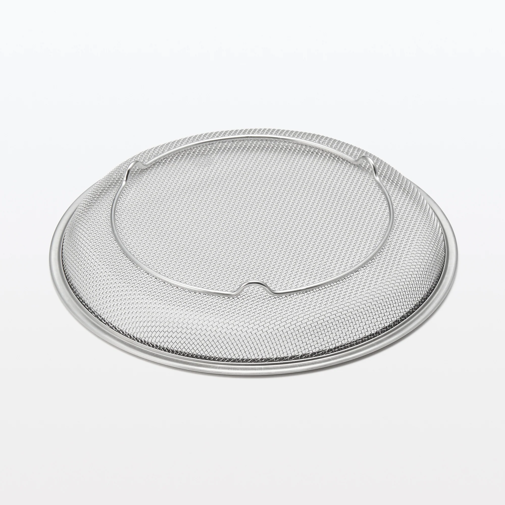 Stainless Steel Flat Strainer - Image 12