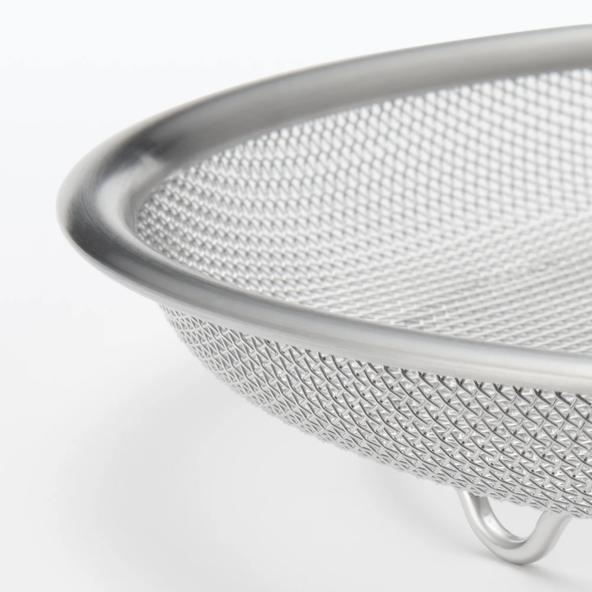 Stainless Steel Flat Strainer - Image 13