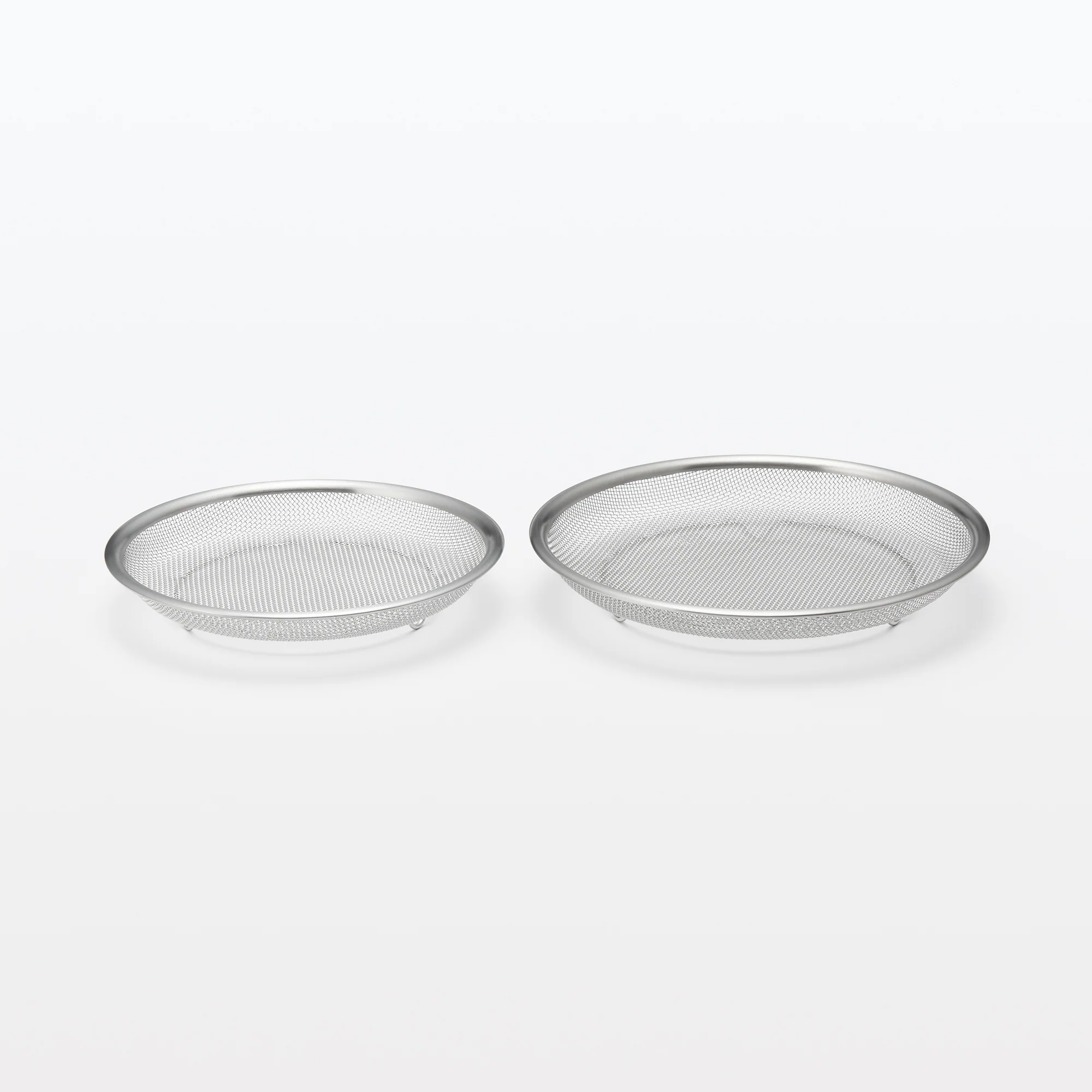 Stainless Steel Flat Strainer - Image 14