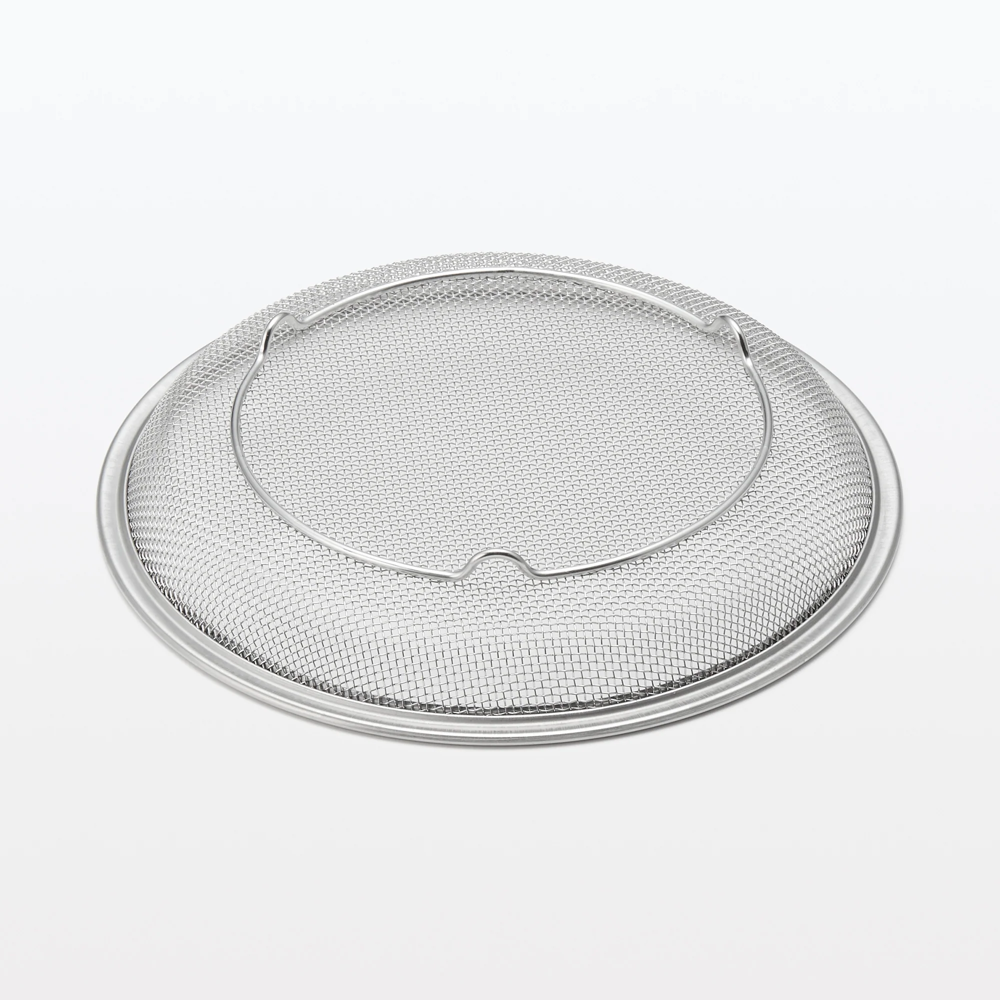 Stainless Steel Flat Strainer - Image 5