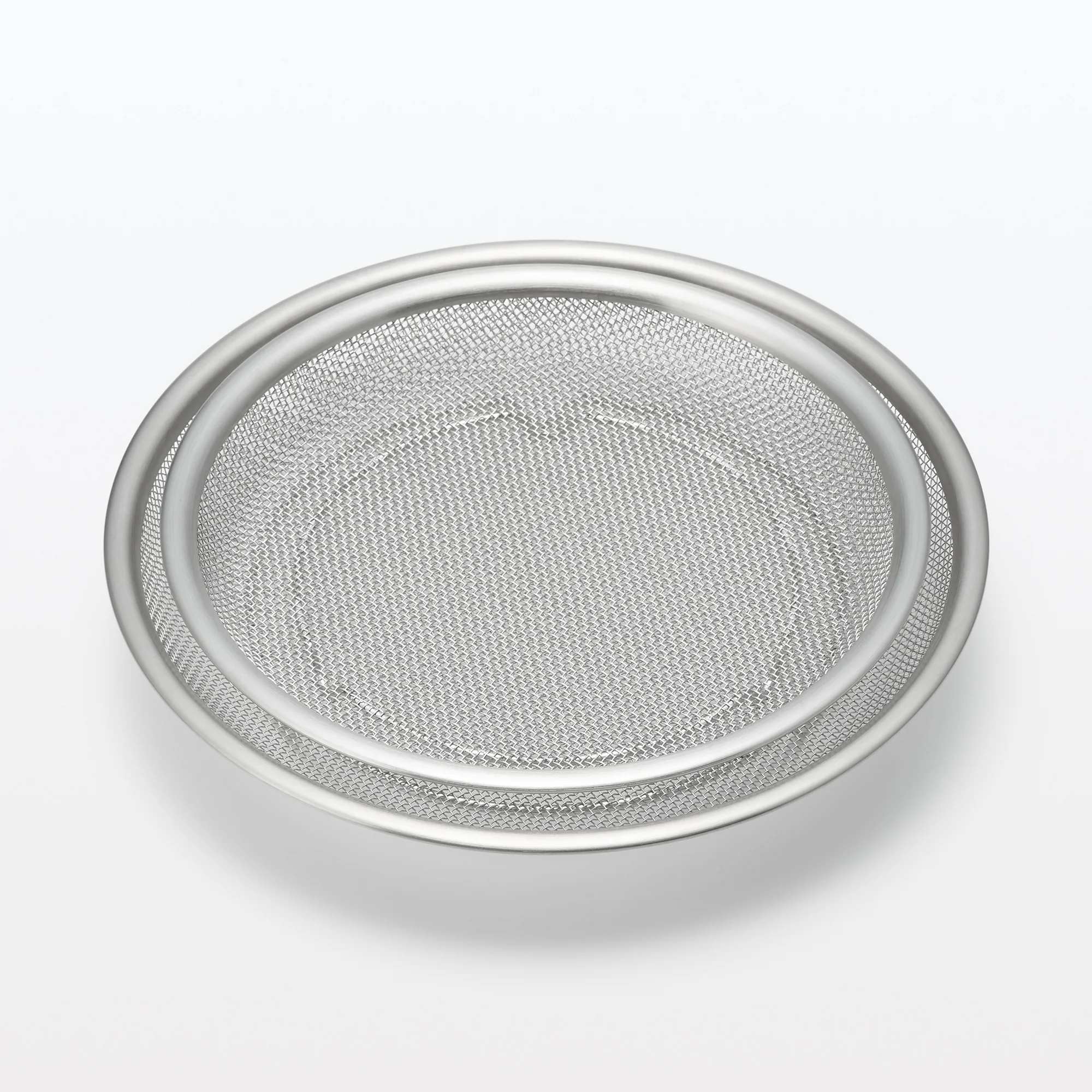 Stainless Steel Flat Strainer - Image 8