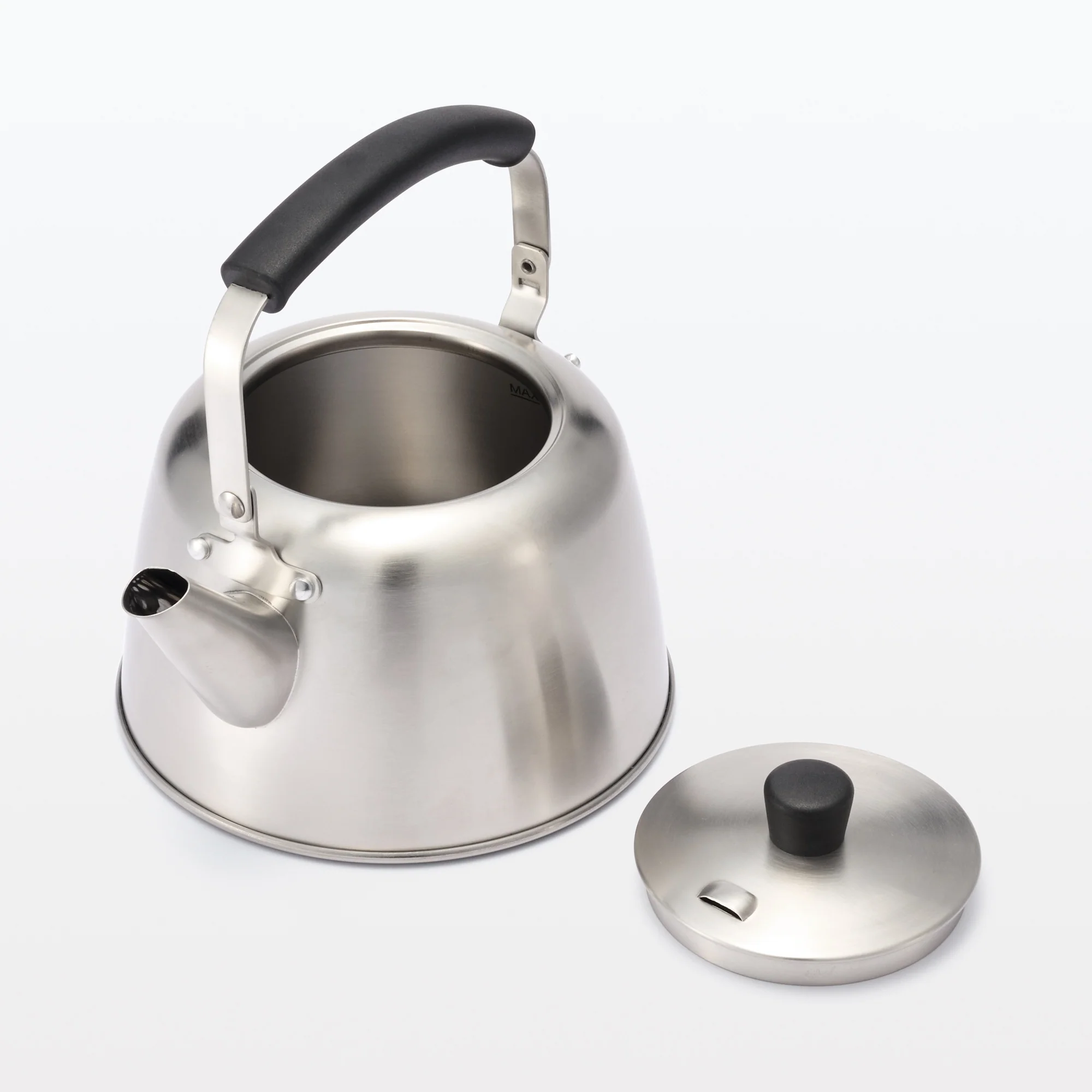 Stainless Steel Kettle - 2L - Image 3