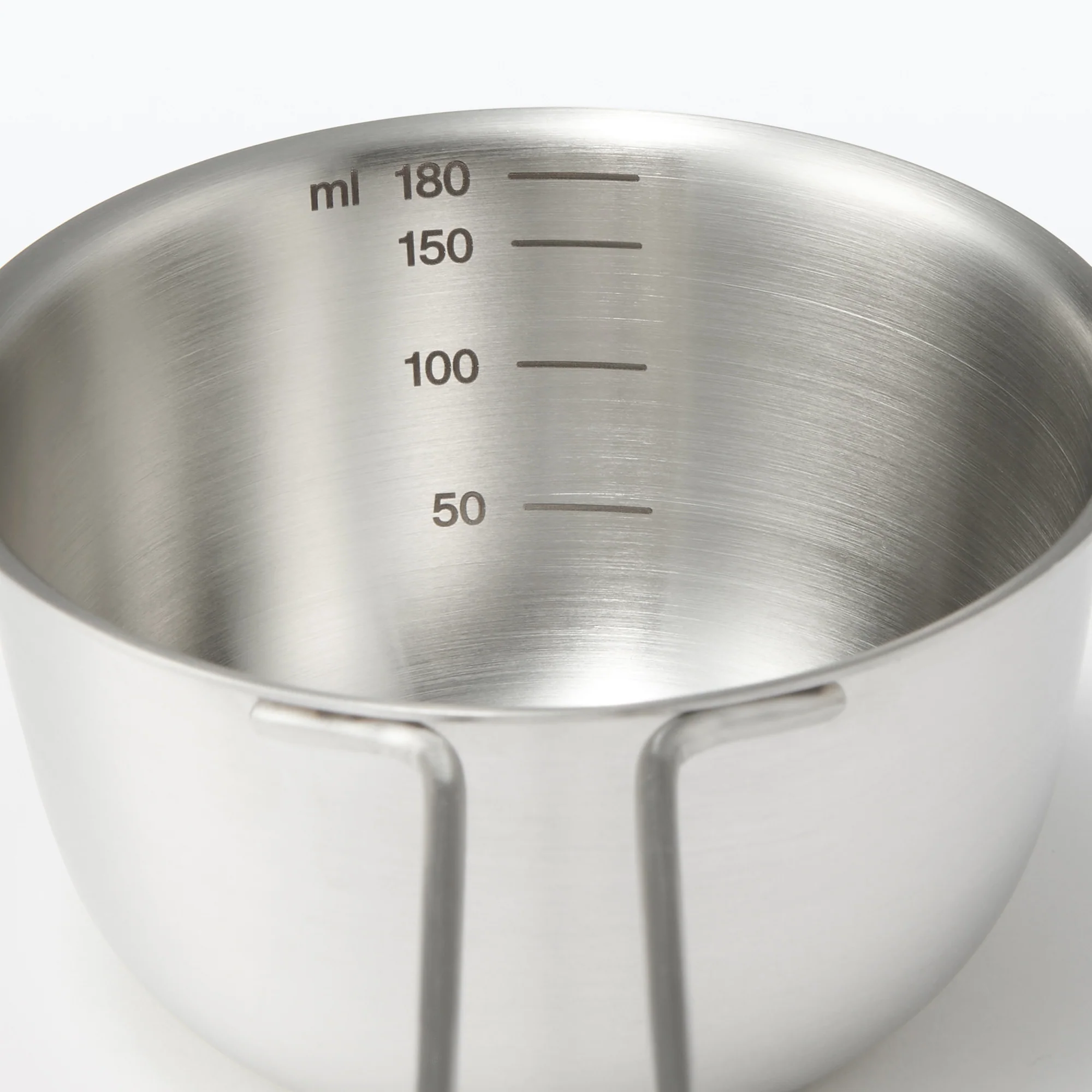 Stainless Steel Measure Cup 200mL - Image 4